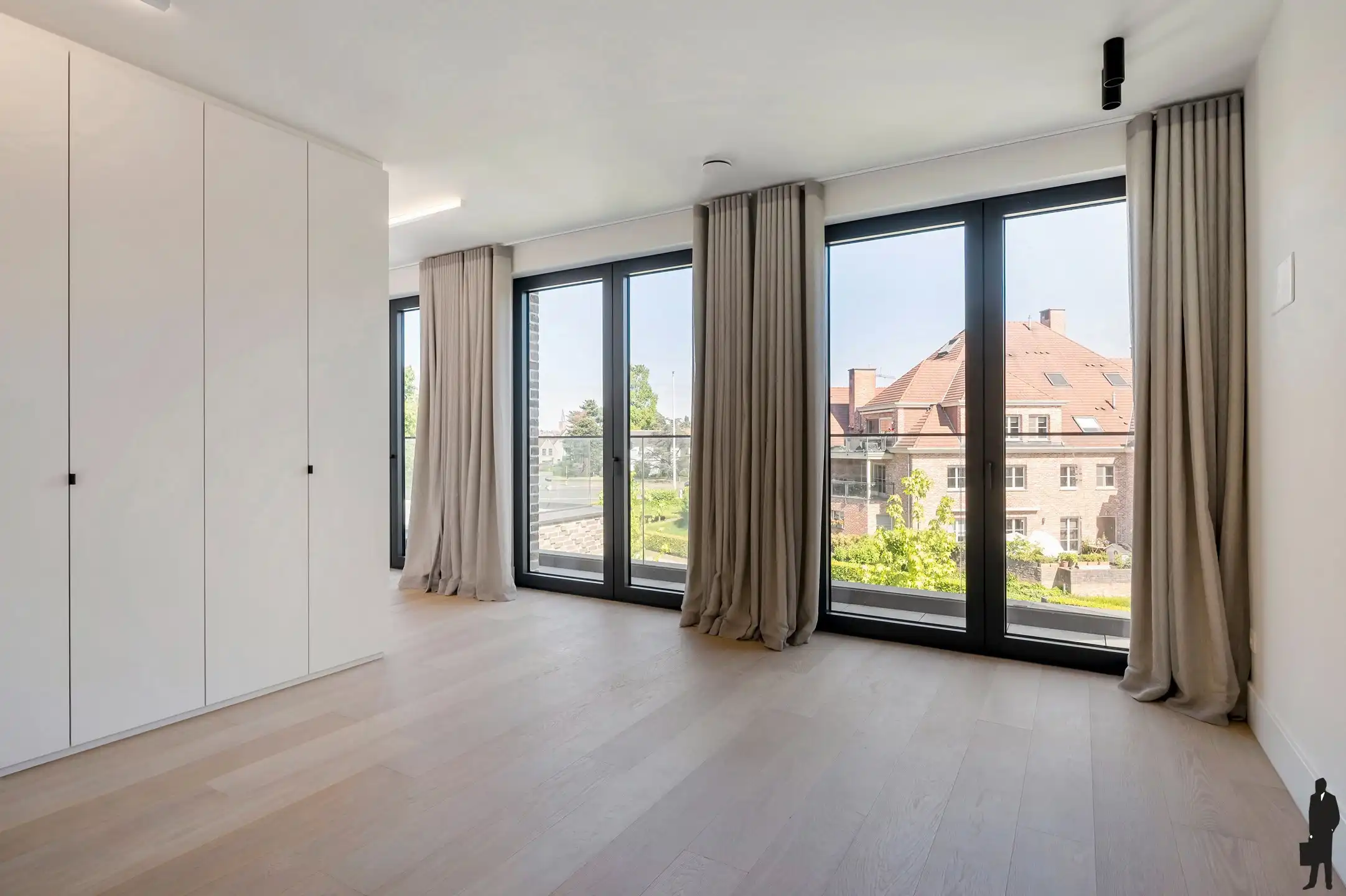 Residentie Mercuur: Penthouse van 237m² + 100m² aan terrassen foto 24