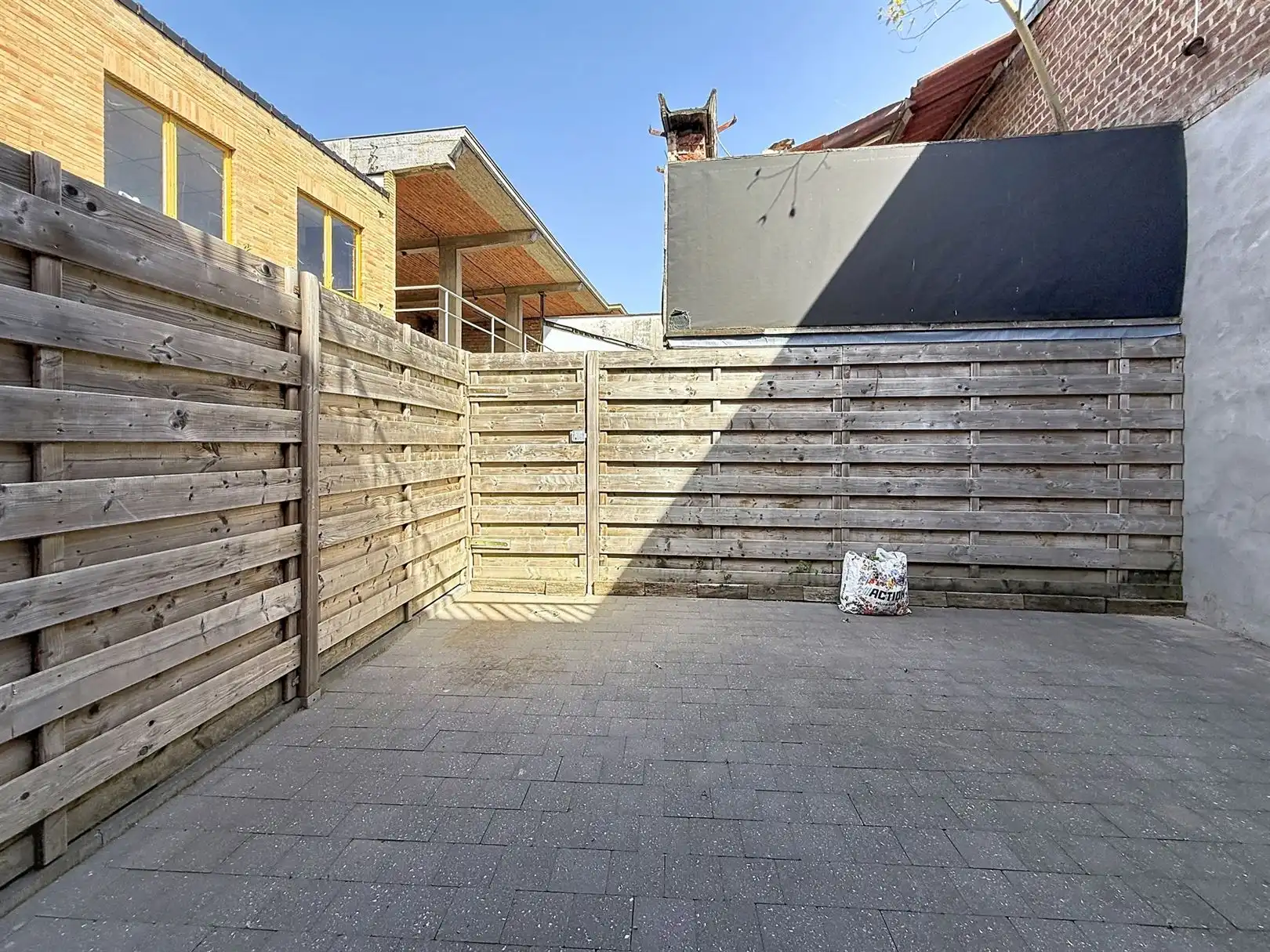 Appartementsgebouw met 4 app en terrassen - investering foto 13