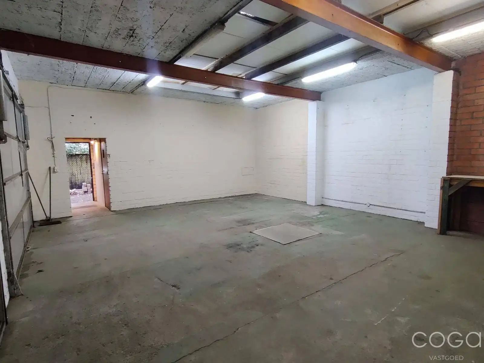 Charmante woning met magazijn  foto 25