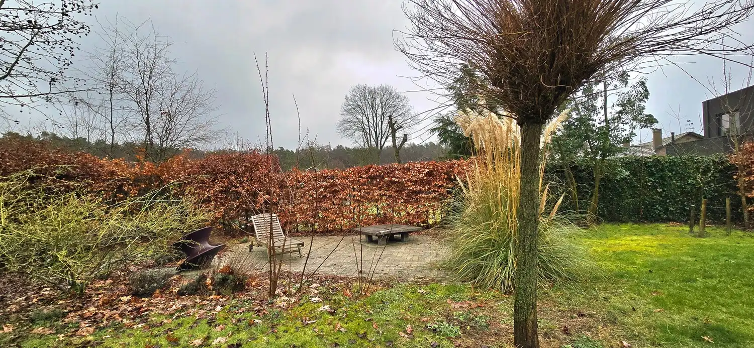 Ruime moderne woning op een perceel van 10a 12ca in een rustige, bosrijke omgeving te koop foto 21