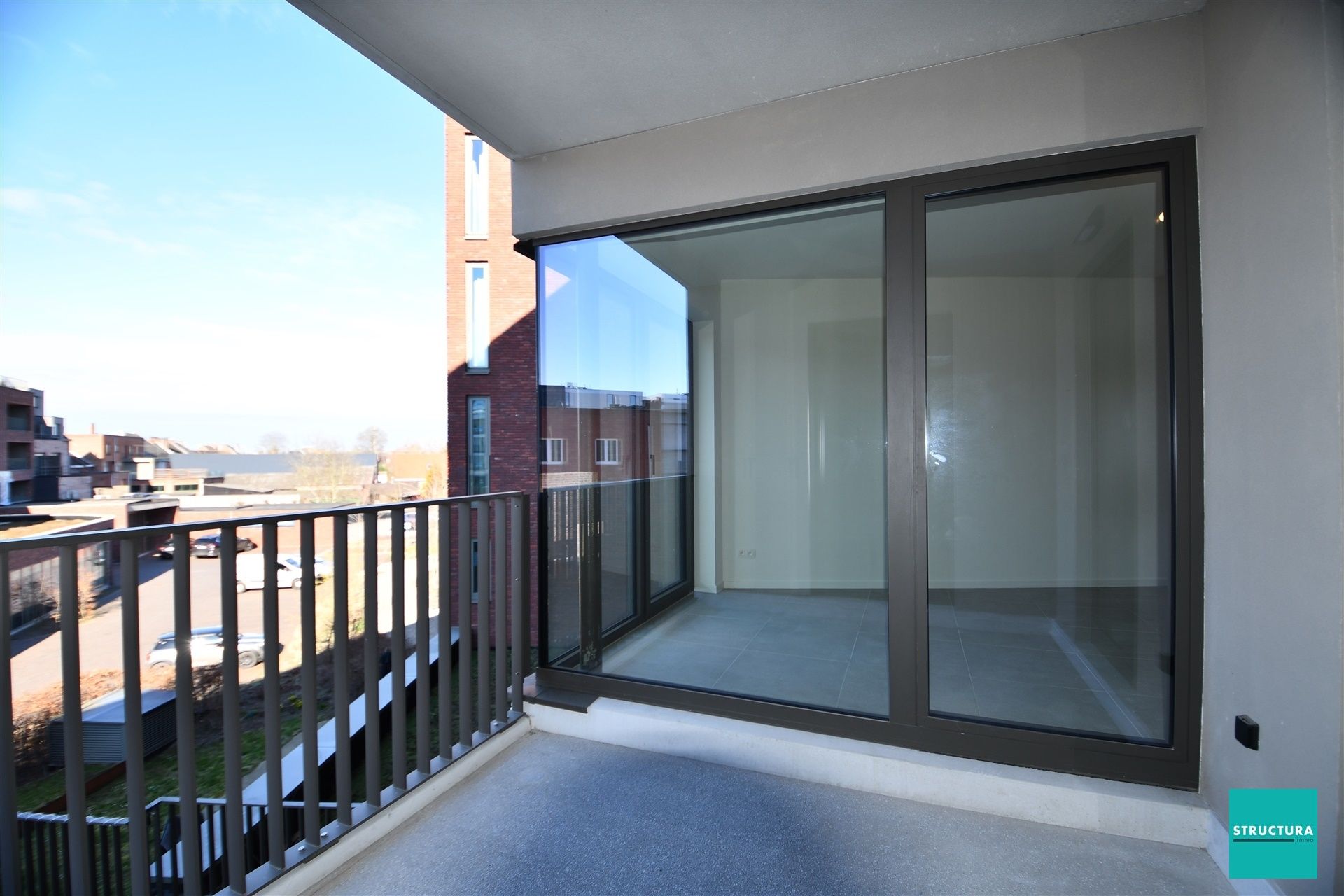 Nieuwbouwappartement op topligging te Asse foto 9