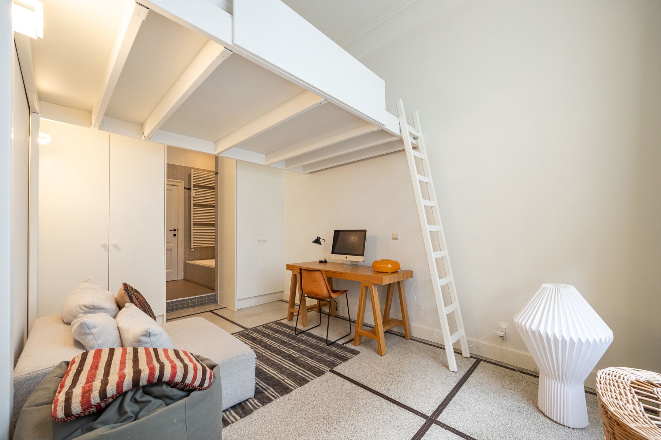 ANVERS THEATER - Vivre dans un loft exceptionnel foto 10