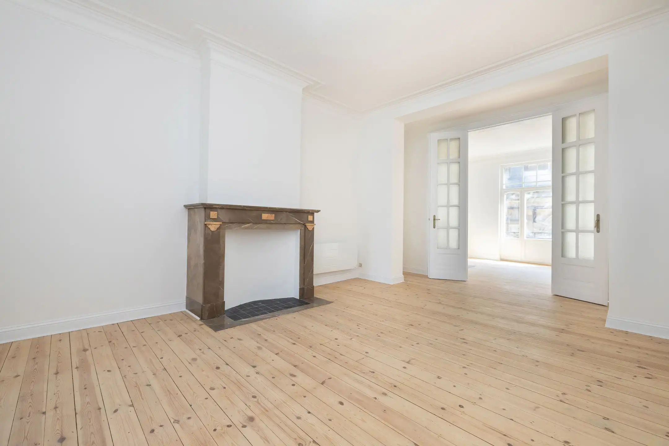 Volledig gerenoveerd appartement met 2 slaapkamers  foto 8