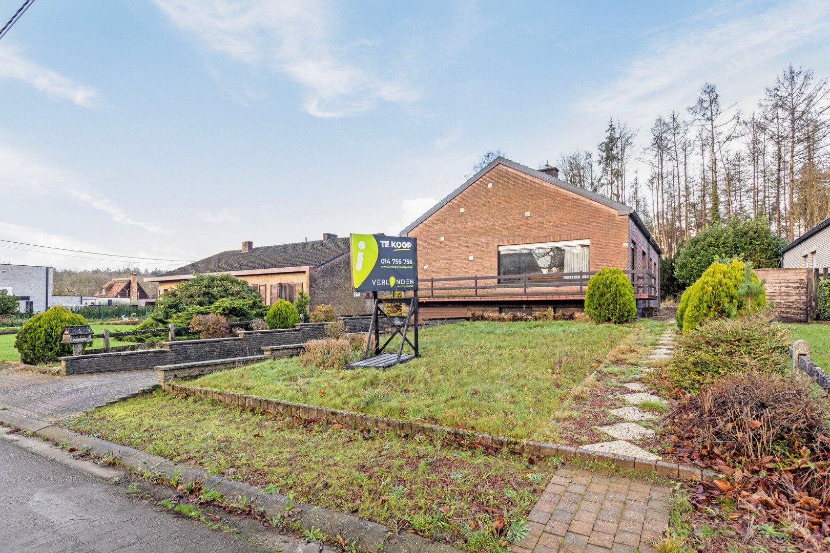 Gelijkvloerse onderkelderde woning met 3 slaapkamers, rustig gelegen in Bergom-Herselt! foto 19