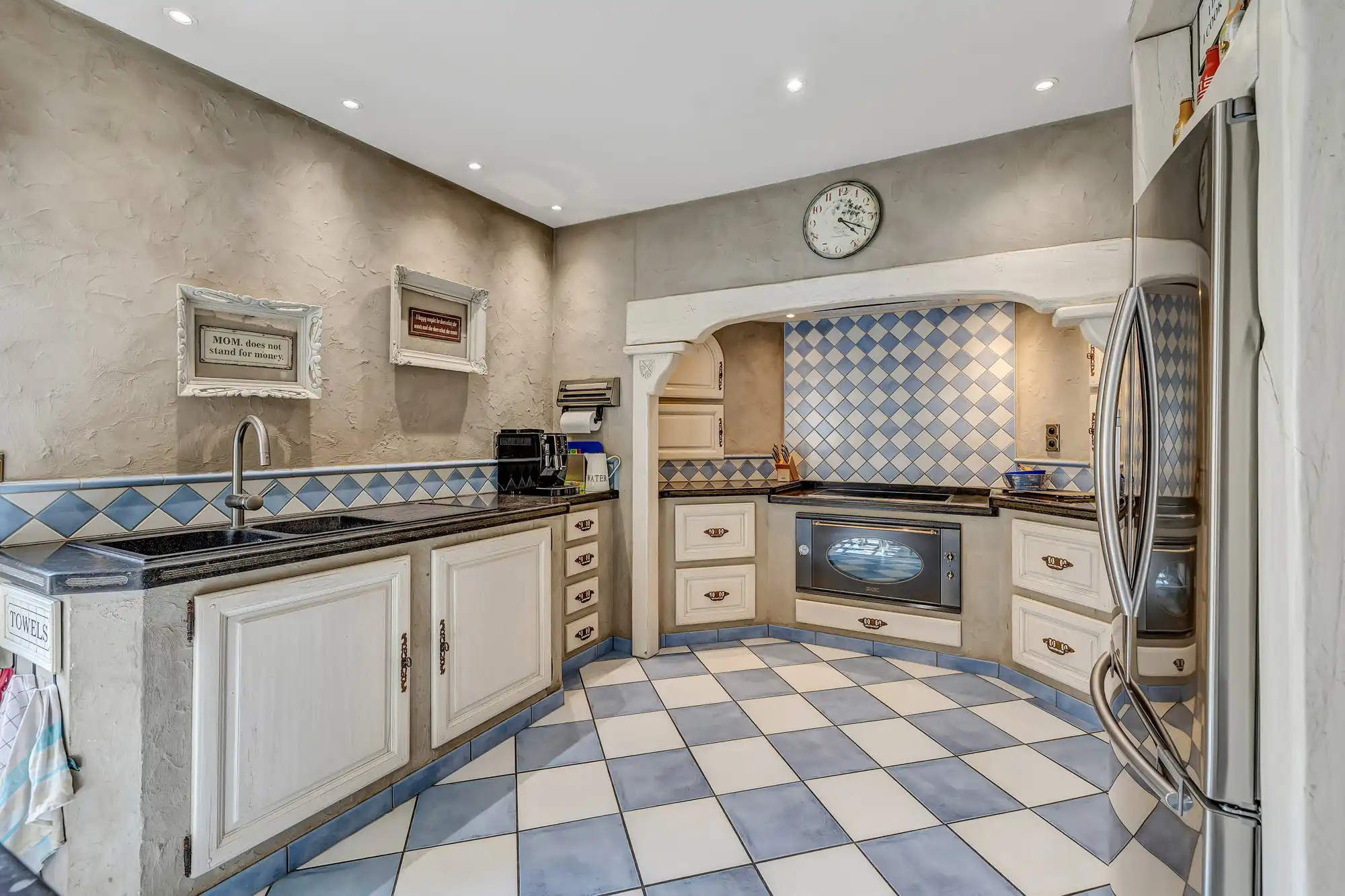 Instapklare woning met loods (verkoop onder registratie) foto 14