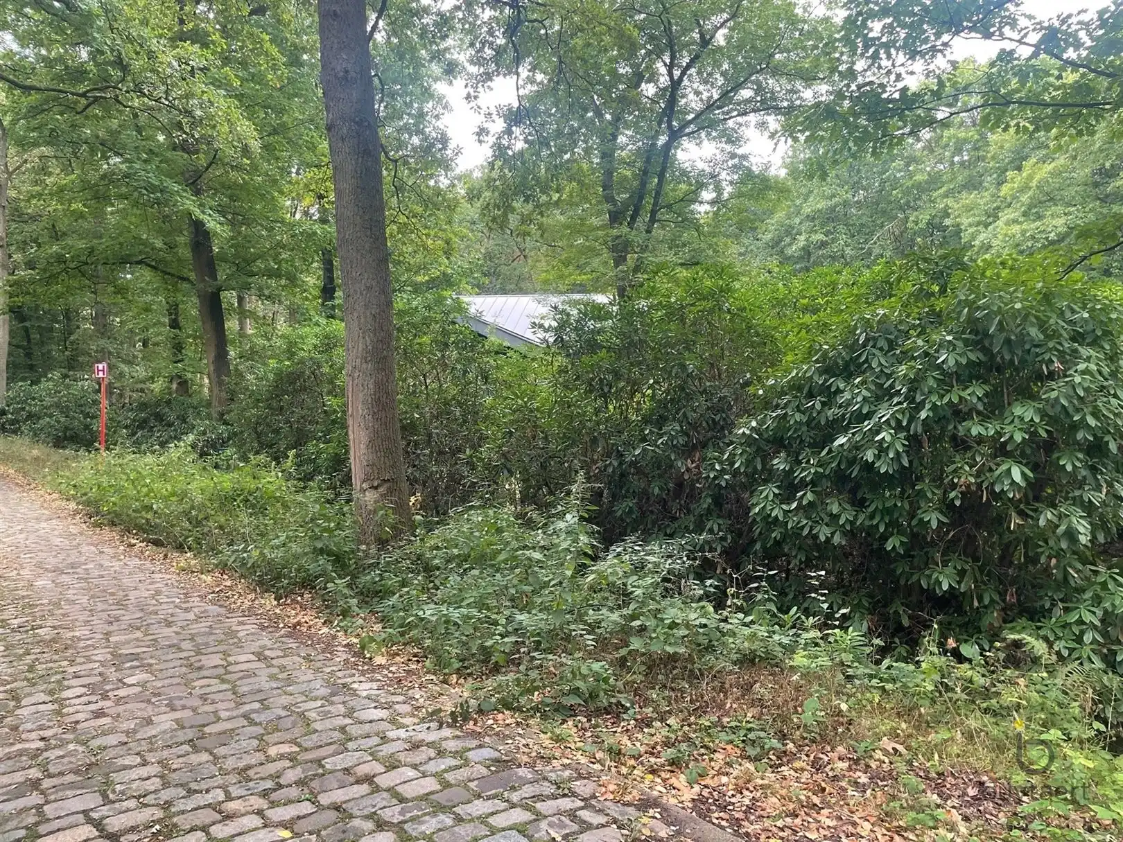 Tof gelegen perceel bouwgrond voor een weekendverblijf op 1.812m² in een rustige en groene omgeving! foto 4