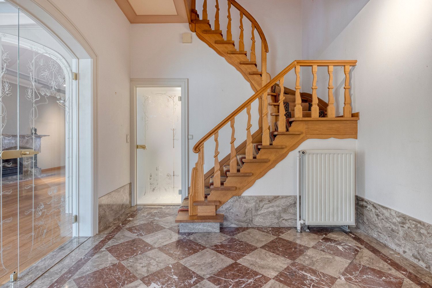 Karaktervolle HOB met 3 tot 4 slks, grote zolder, tuin en garage! foto 6