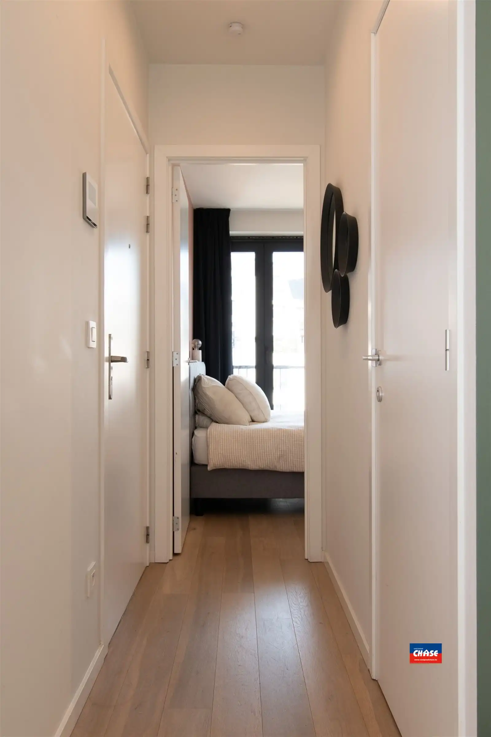 Aan het zuidpark te Antwerpen | Knap appartement met 1 slaapkamer en 2 terrassen foto 12