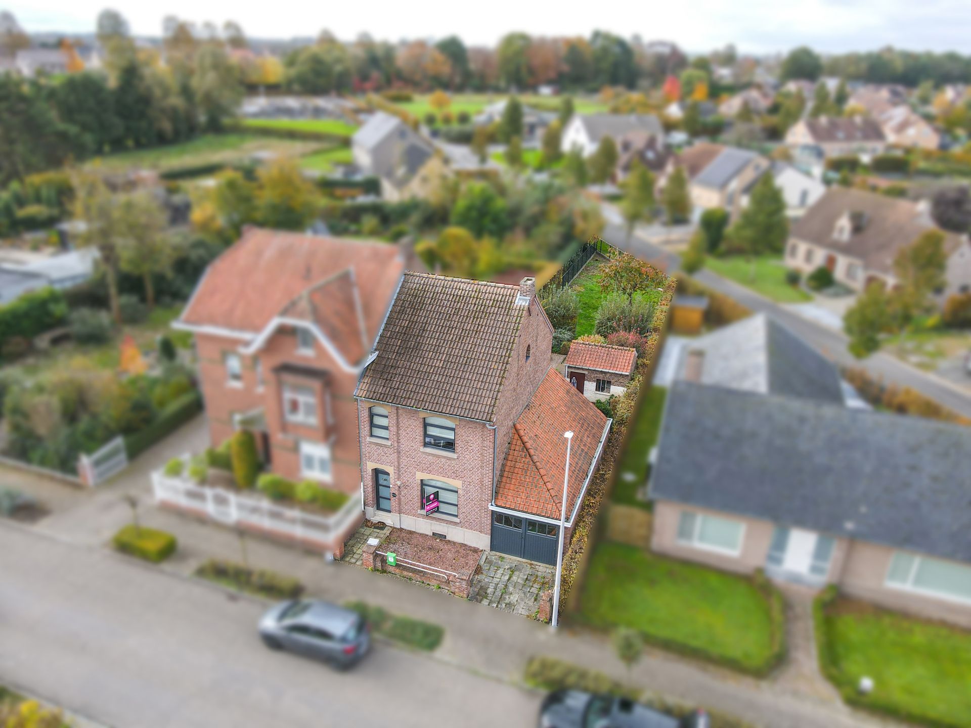 Charmante woning recent vernieuwd met leuk tuintje!  foto 6