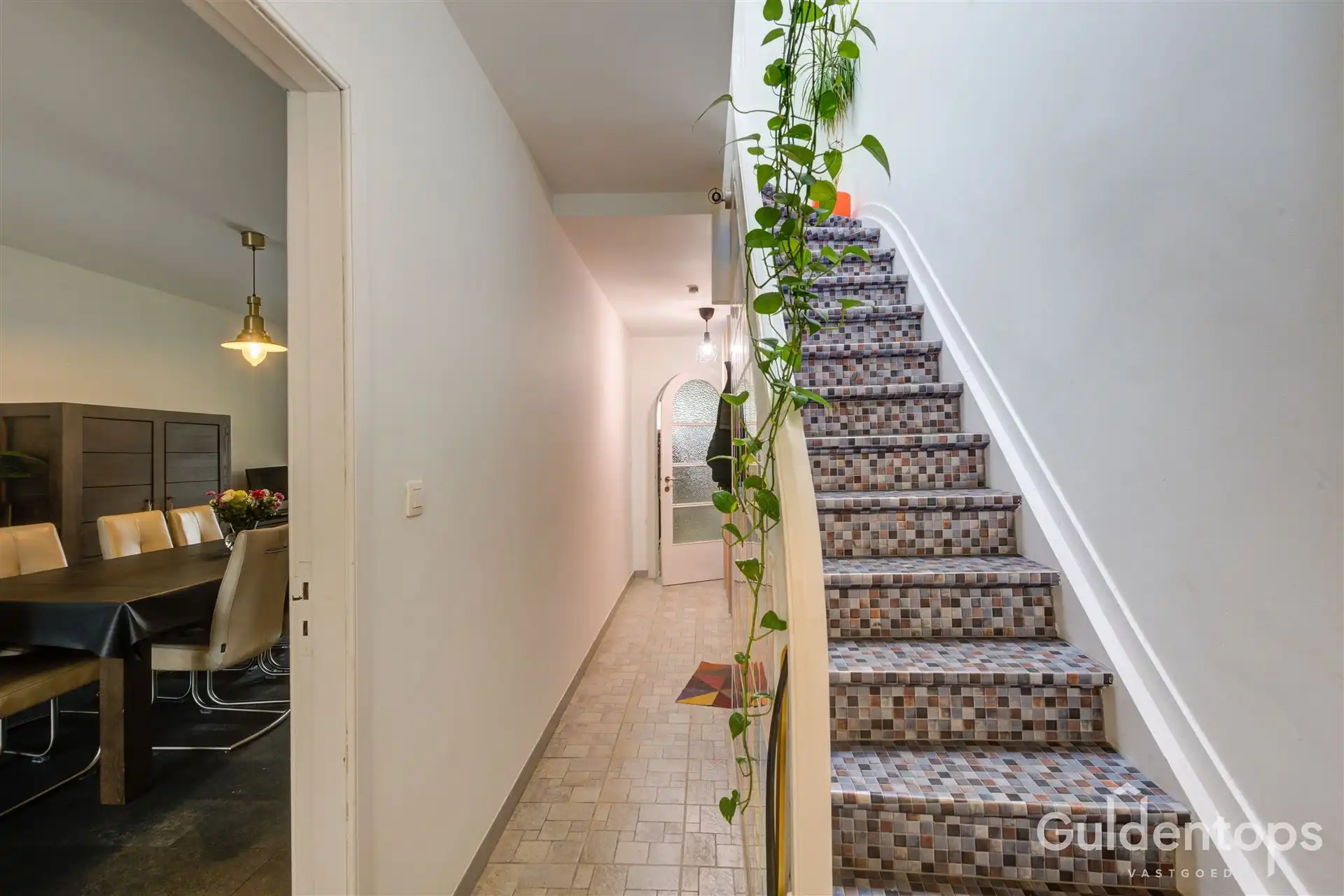 Woning met 3 slaapkamers, 2 badkamers en zuidgerichte tuin foto 2