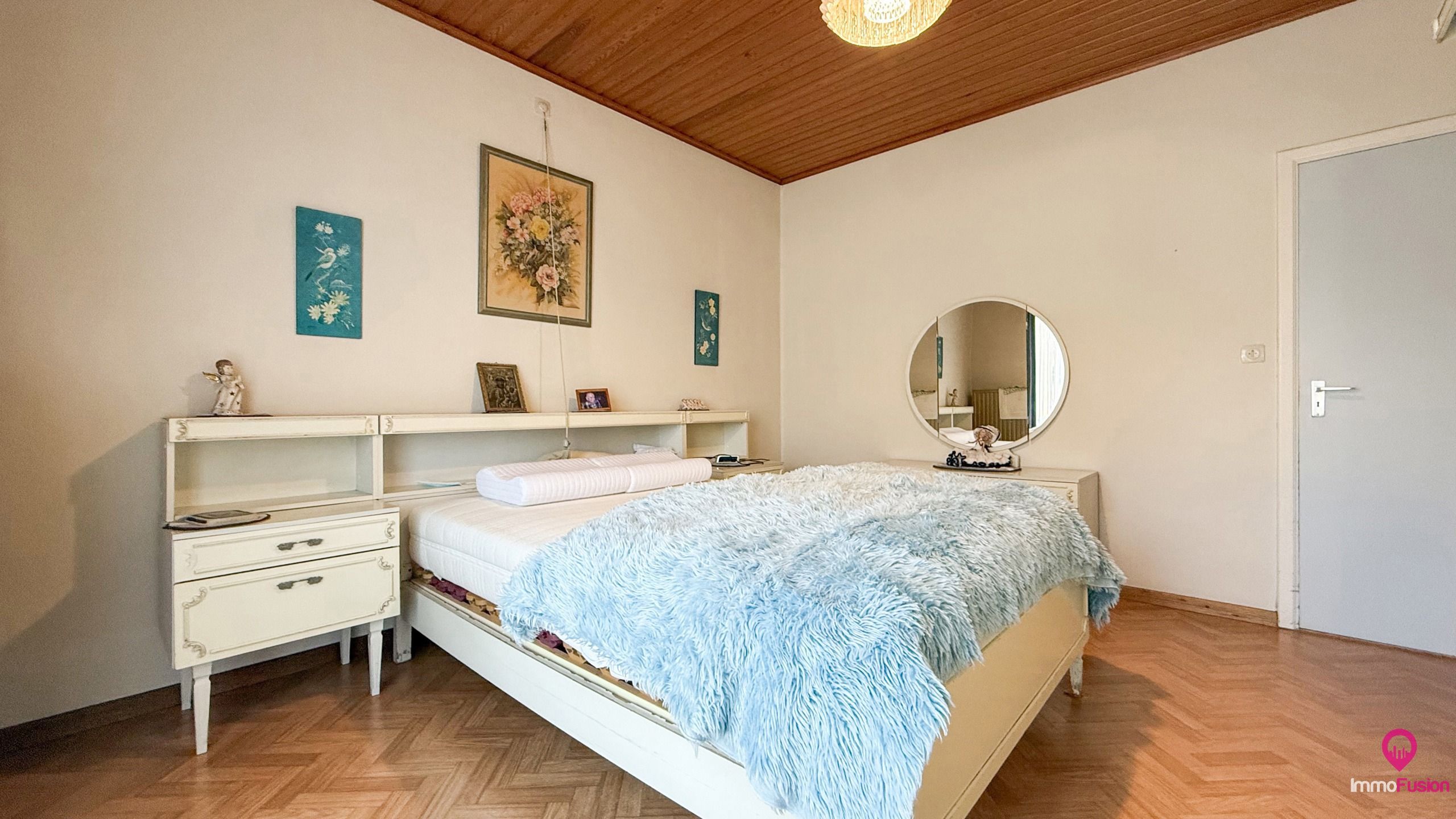 Verzorgde gelijksvloerse woning met 3 slaapkamers te Zolder! foto 19