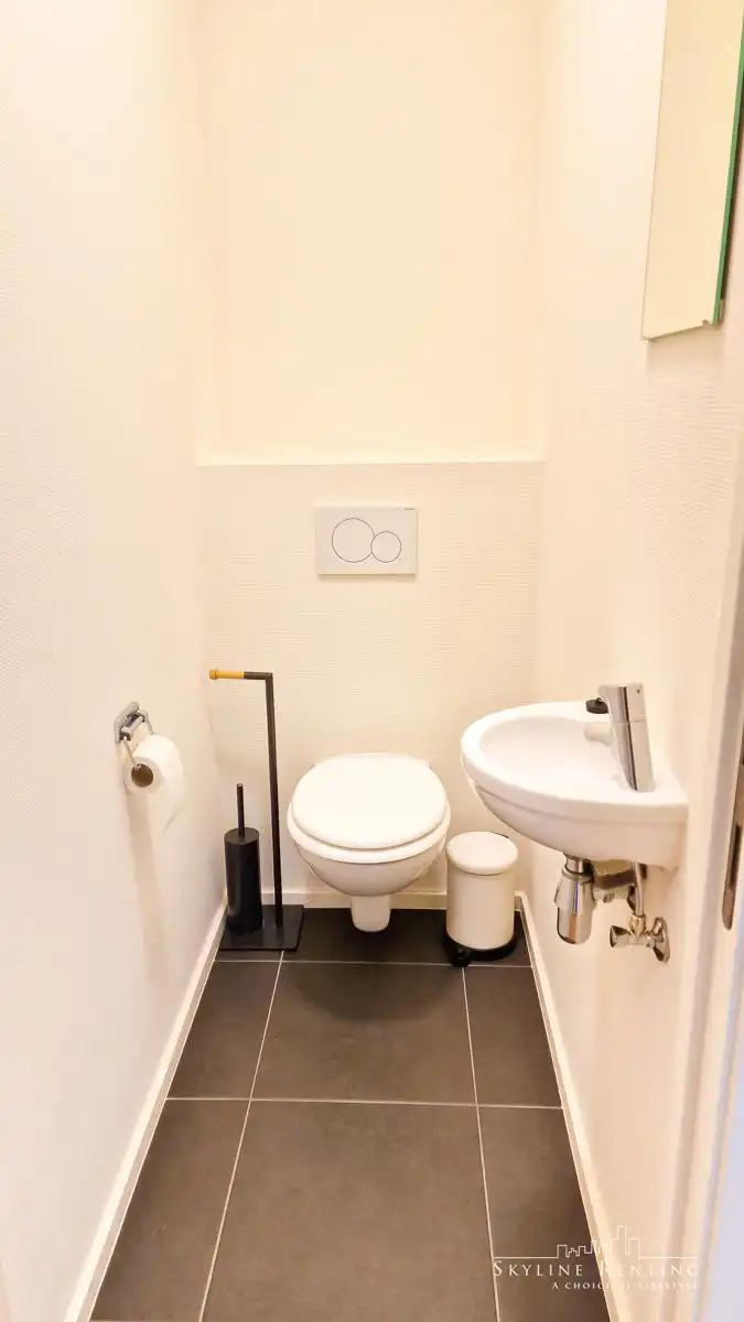 LICHTRIJK - 2 kamer appartement met 2 terrassen (NAVO area) foto 17