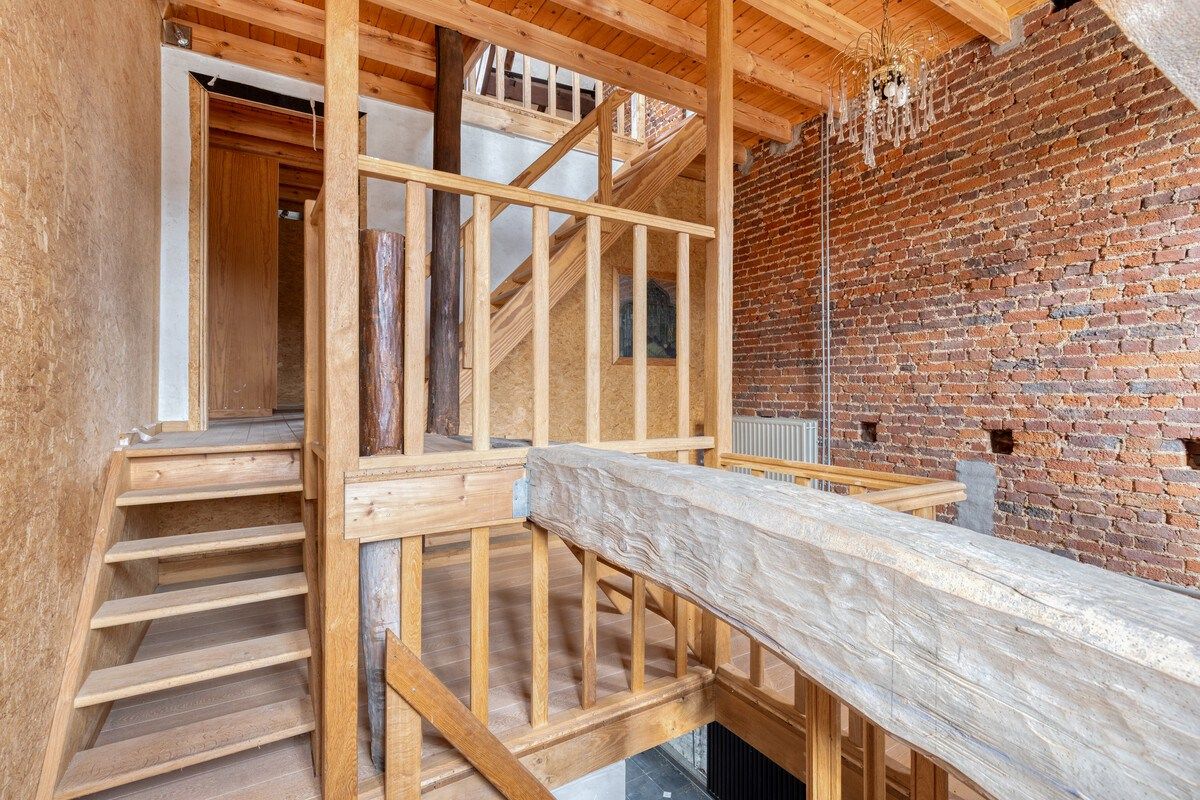 Ruime gezinswoning op mooi perceel nabij centrum Aspelare foto 15