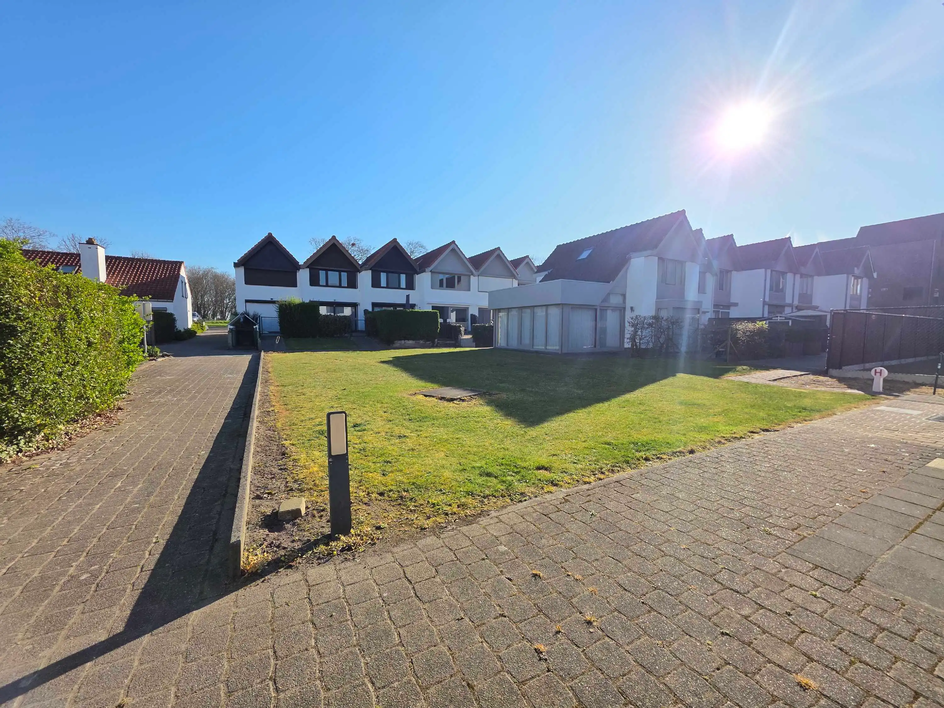 (Vakantie)woning op wandelafstand van zee en Maritiem Park van Nieuwpoort foto 2
