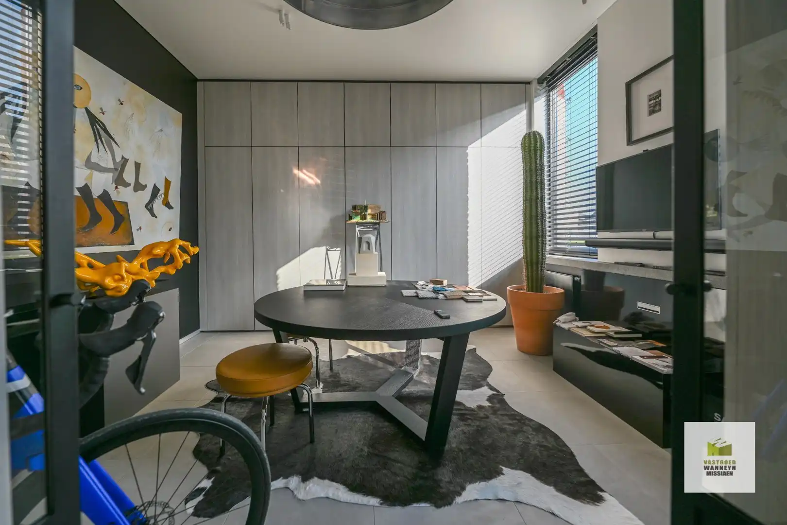 Unieke architectenwoning met hoogwaardige afwerking, landelijk vergezicht en twee kantoorruimtes foto 6