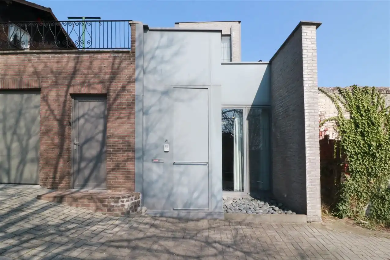 Moderne stadswoning met groot dakterras te midden van centrum foto 31