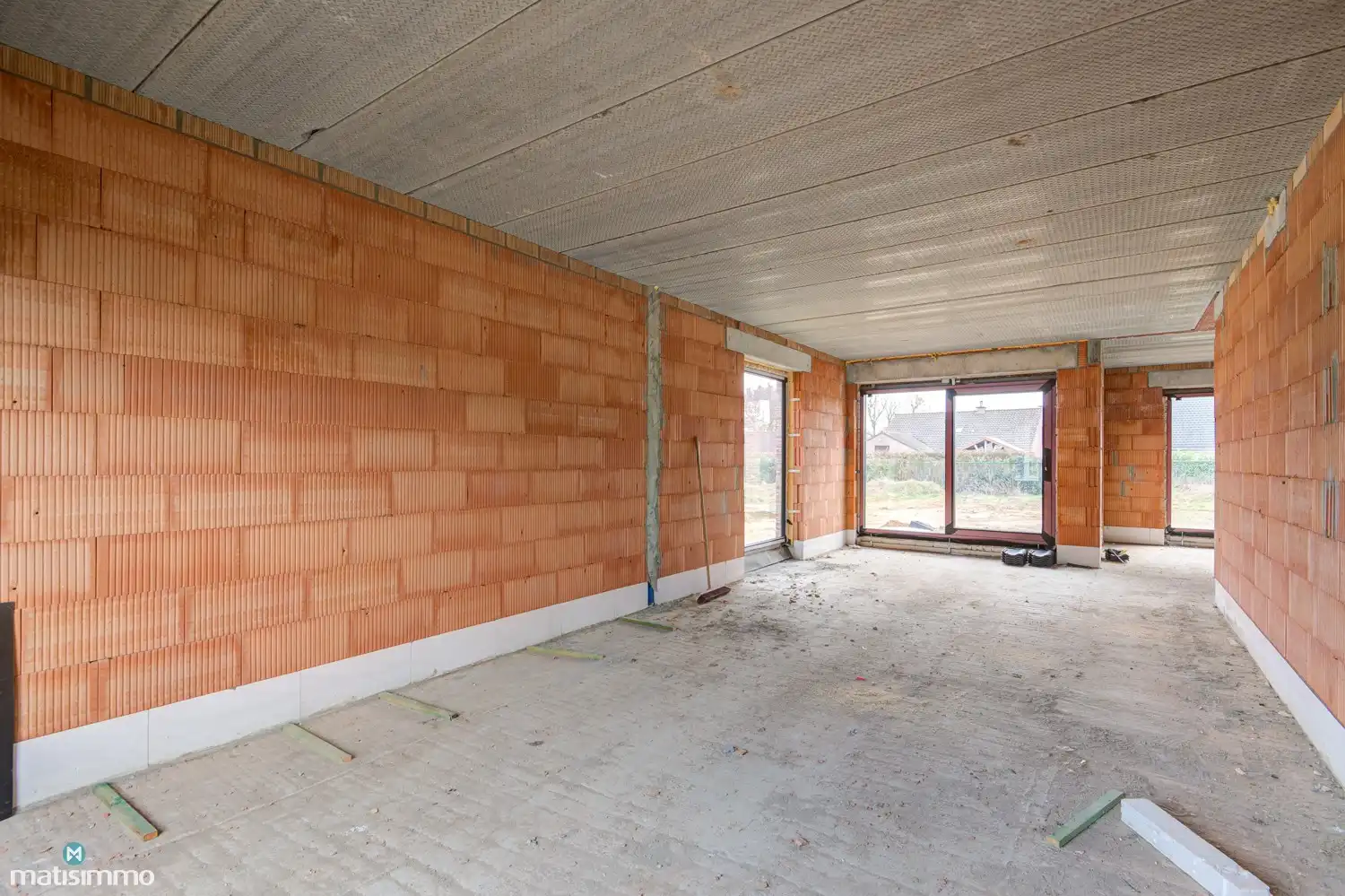 RUSTIG GELEGEN ENERGIEZUINIGE NIEUWBOUWWONING NABIJ HET GROEN TE OUDSBERGEN foto 7