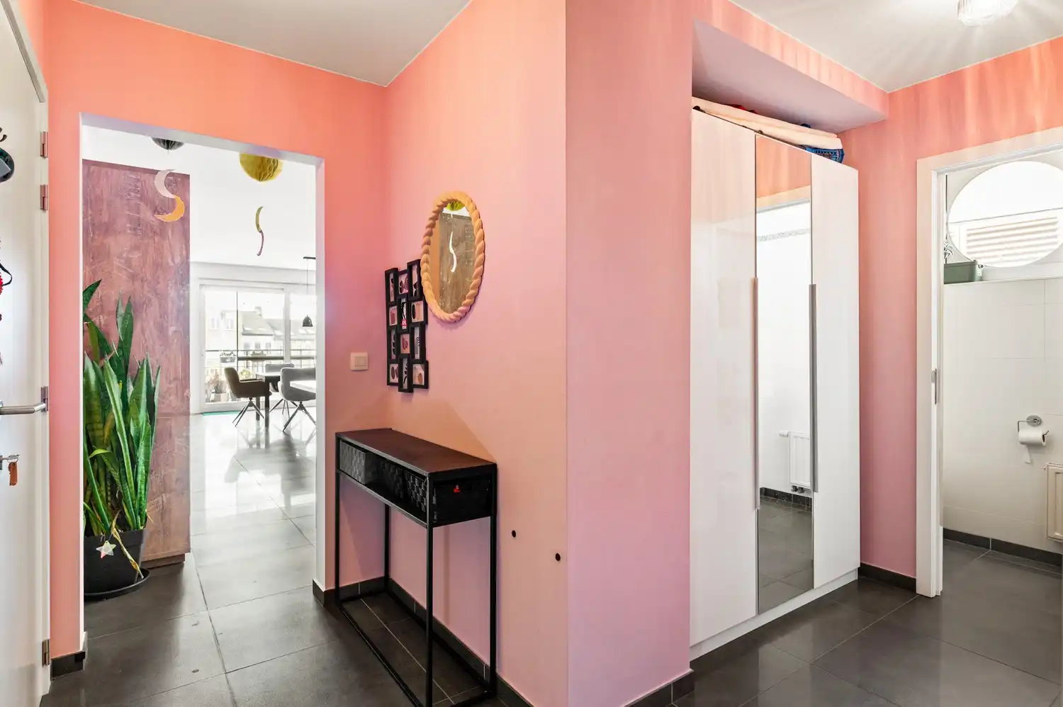 Riant dakappartement van 165m² op Toplocatie nabij station en centrum Lier. foto 8