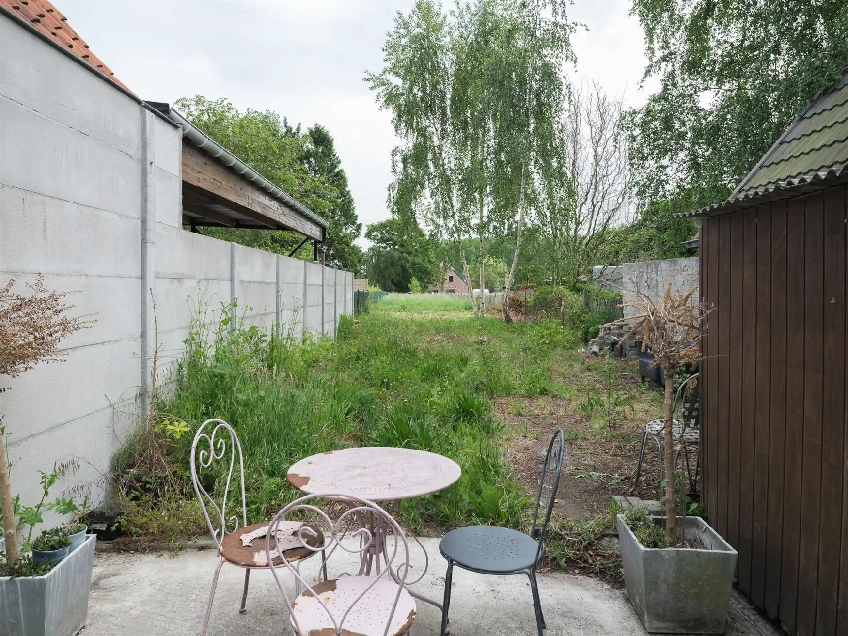 Unieke vastgoedkans in hartje Hansbeke. foto 16