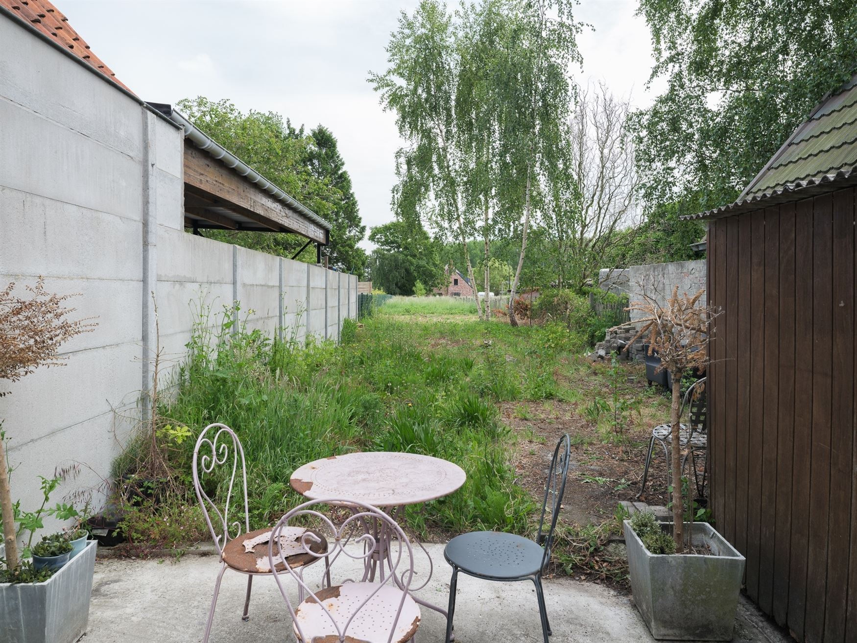 Unieke vastgoedkans in hartje Hansbeke. foto 16