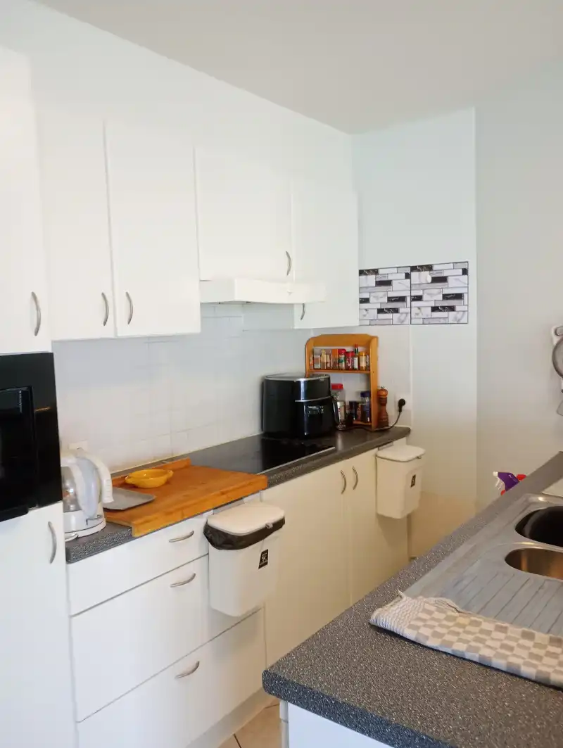 Prachtig hoekappartement met fenomenaal zeezicht foto 18
