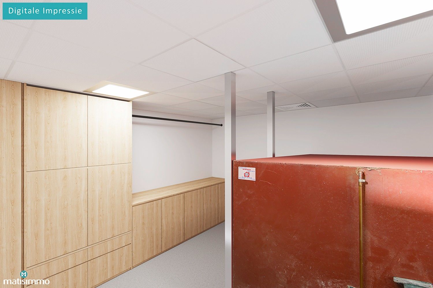 PRACHTIG, VOLLEDIG GERENOVEERDE INSTAPKLARE WONING IN TONGEREN foto 20