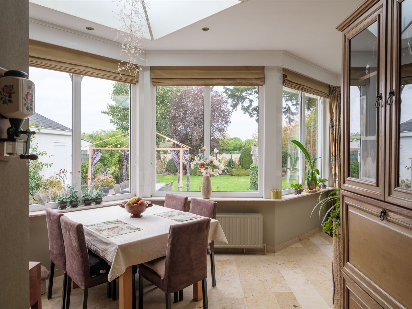 Elegante Franse villa op royaal perceel vlakbij Landgoed De Campagne. foto 6