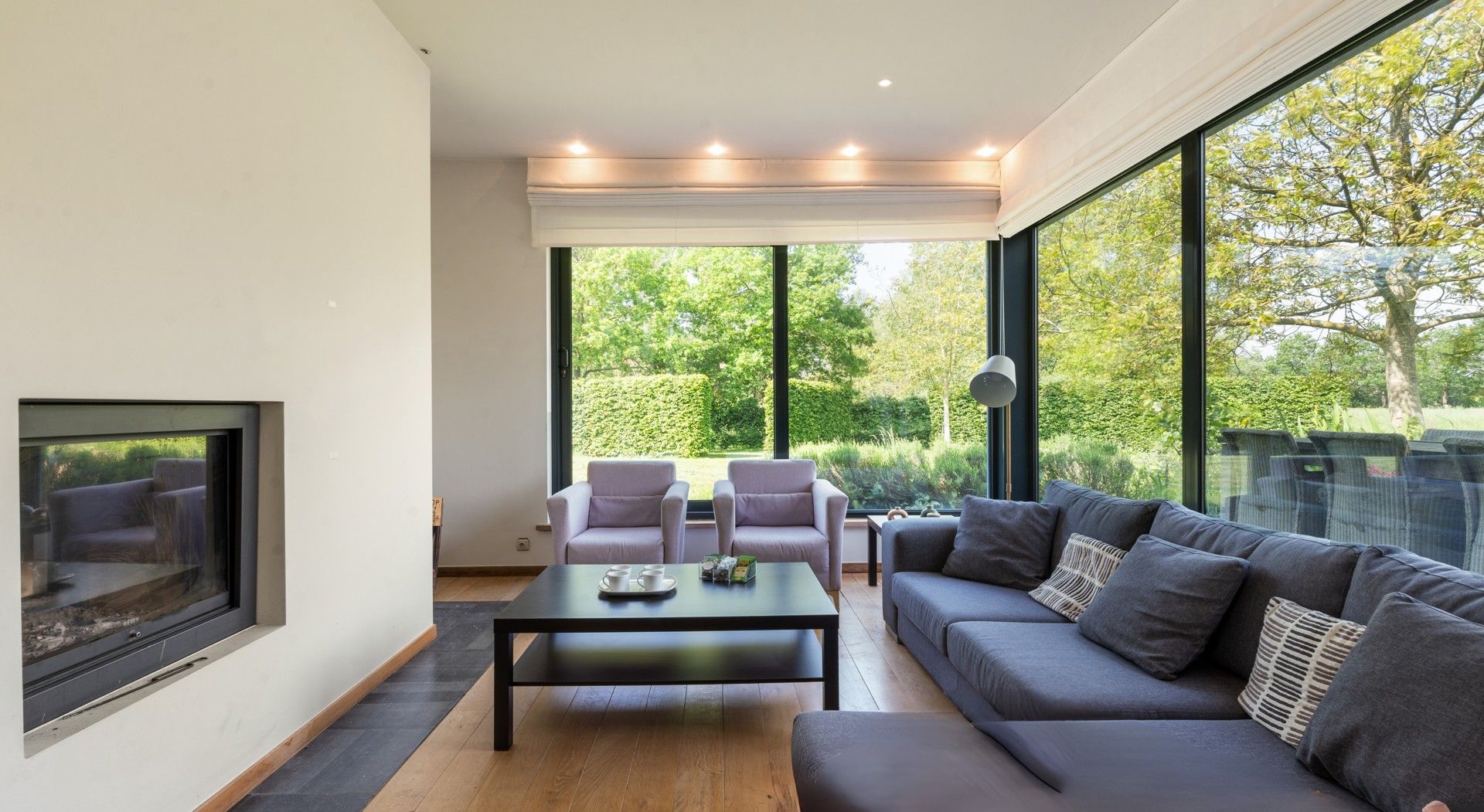 Luxueuze lichtrijke architectenwoning te Lochristi foto 11