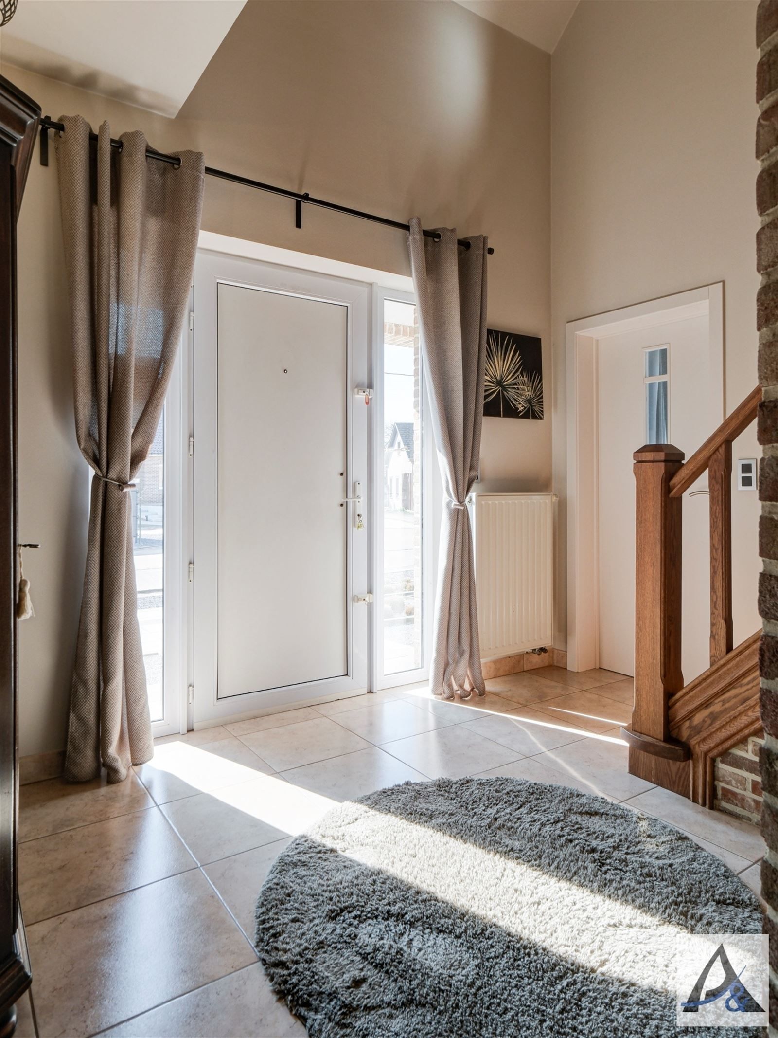 Uitgeruste en instapklare woning op landelijke locatie met label A foto 6