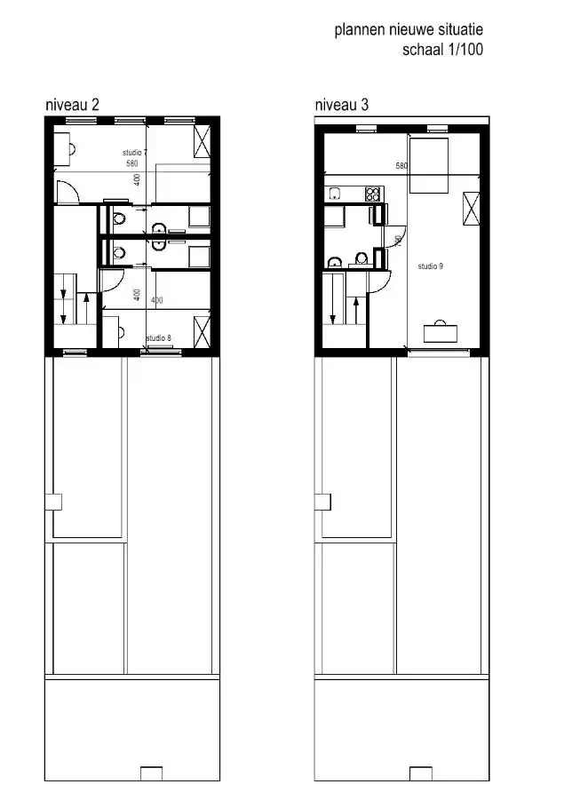 OPBRENGSTEIGENDOM TE KOOP IN KOKSIJDE DORP  foto 3