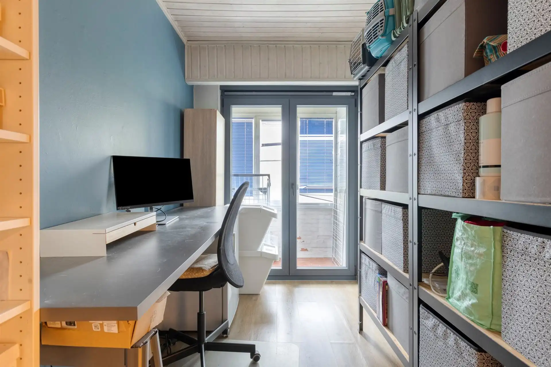 Instapklaar appartement van 78 m² met twee slpk's te Ekeren! foto 12
