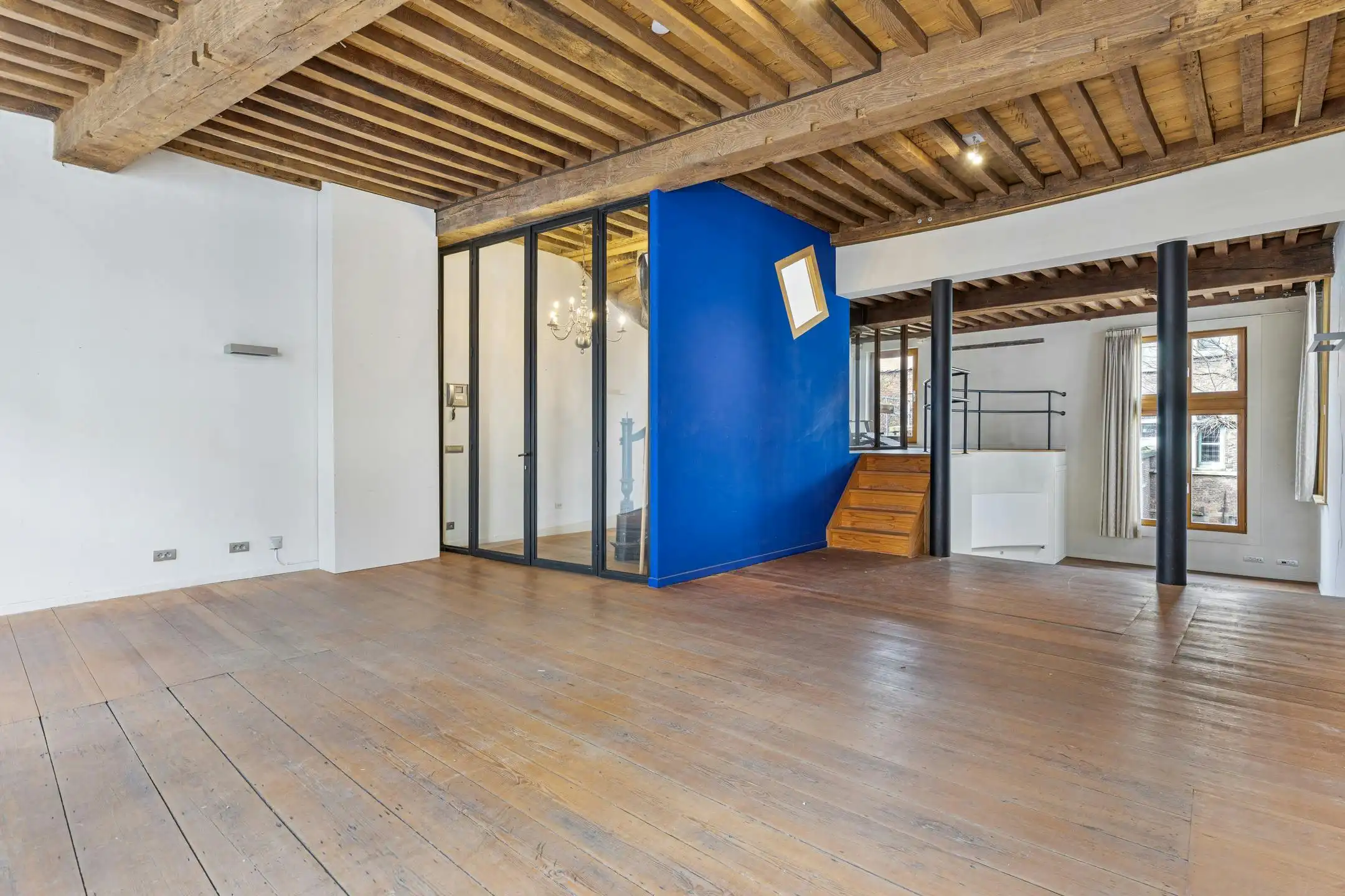 Handelshuis (466 m²) te koop te Antwerpen centrum  foto 15