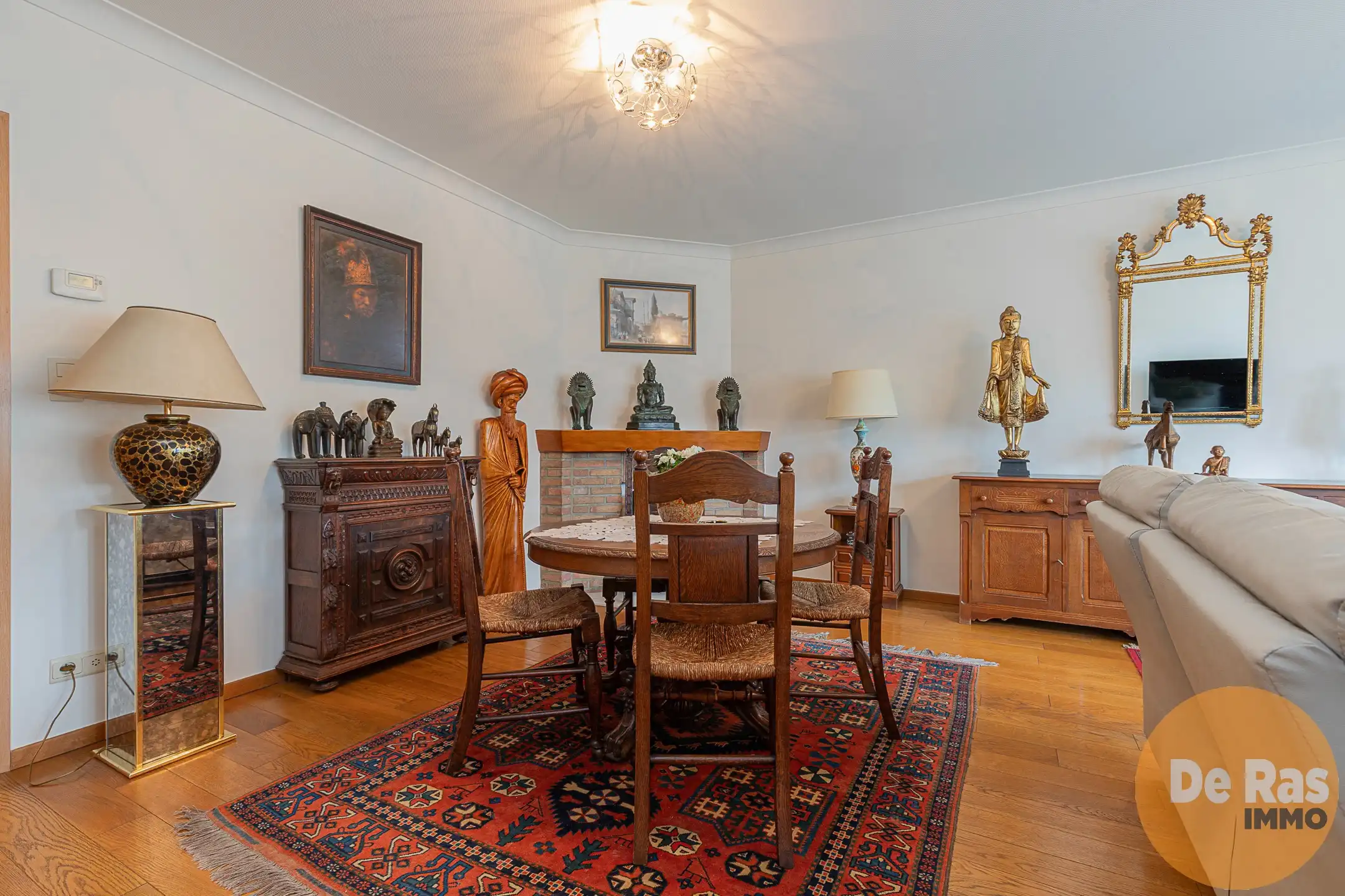 WETTEREN - Instapklaar appartement met 2 kamers in centrum foto 5