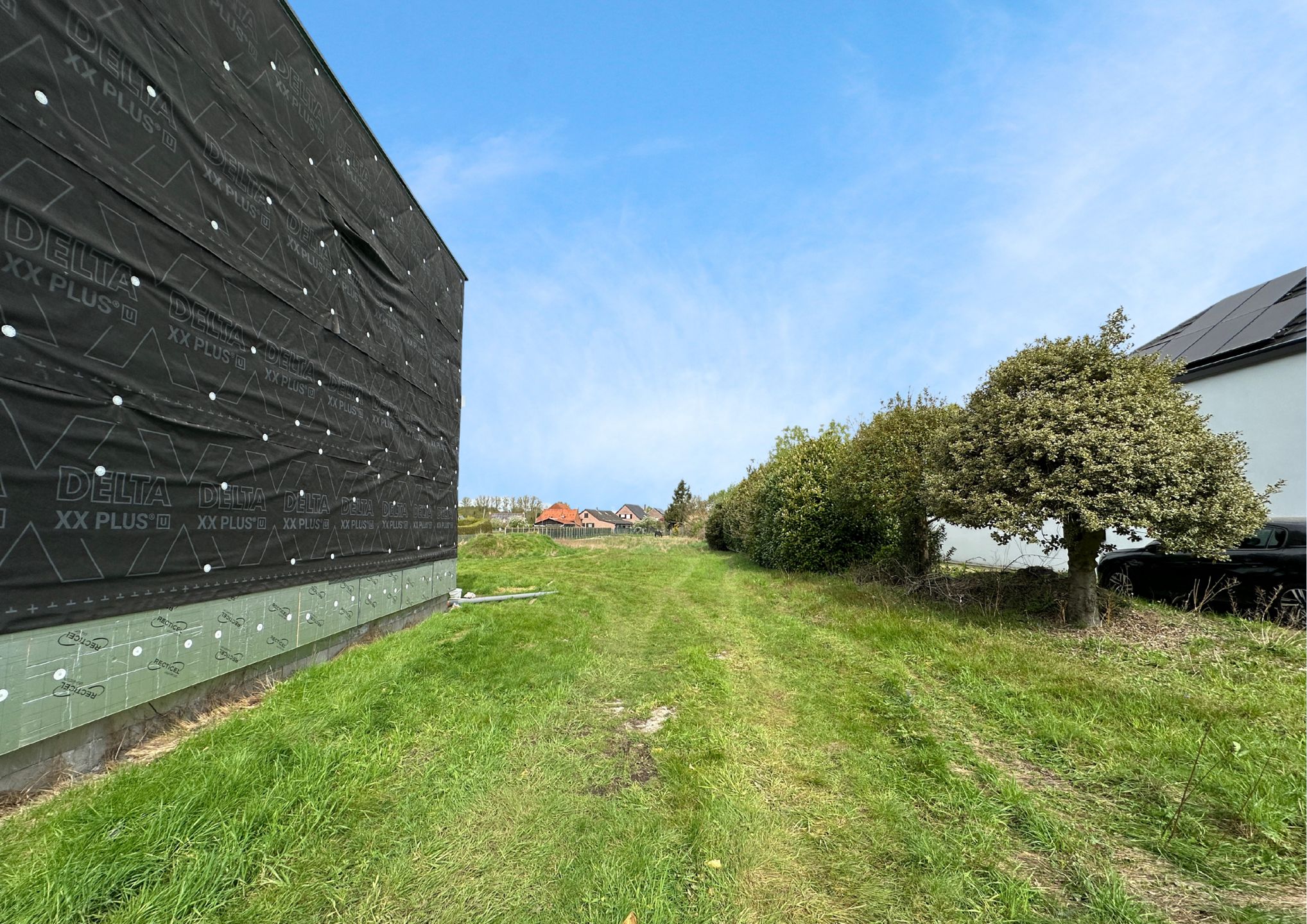 Volledig afgewerkte nieuwbouwwoning met 3 slpk en tuin foto 16