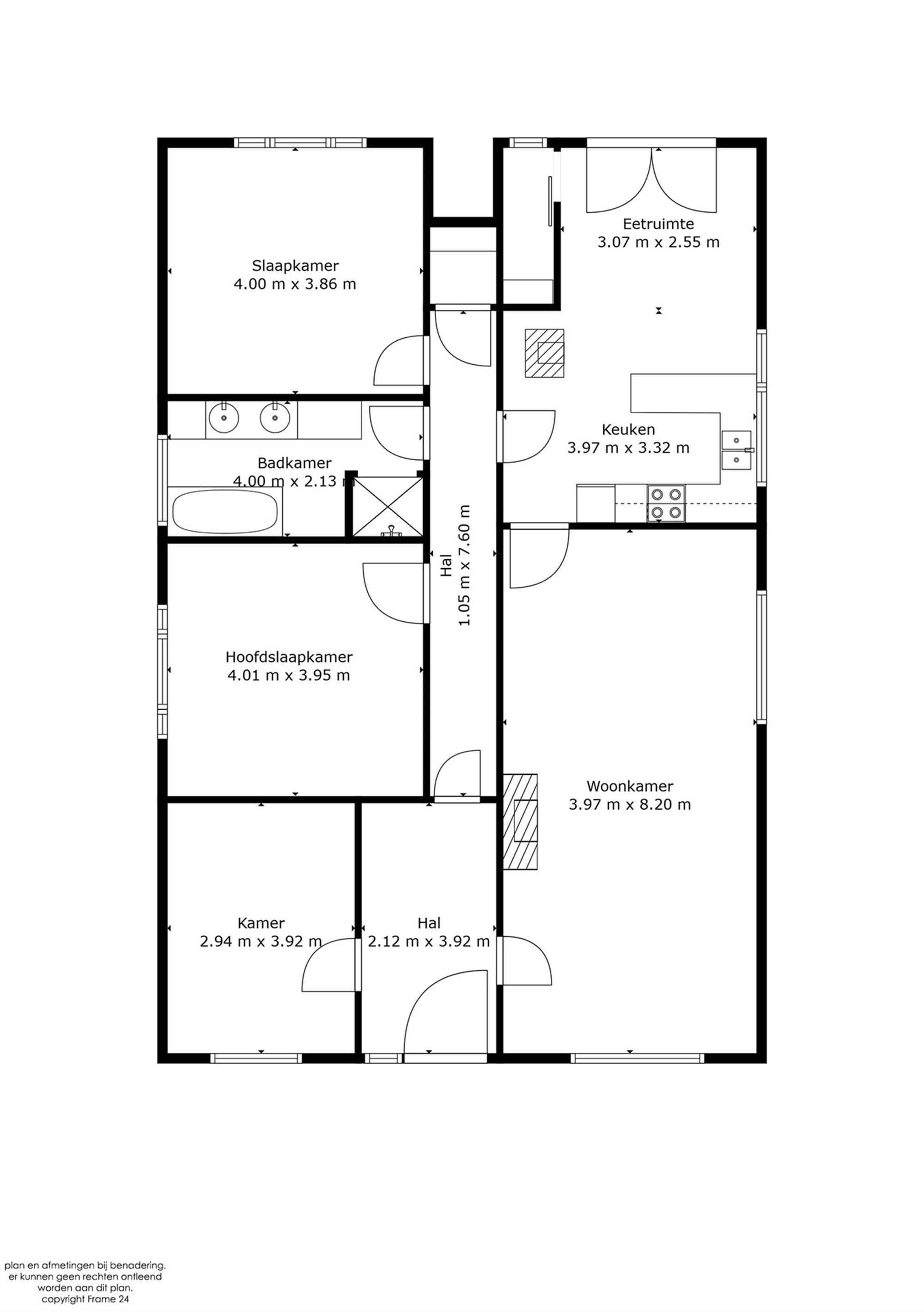 Gelijkvloerse woning met 3 slaapkamers te Putte foto 15