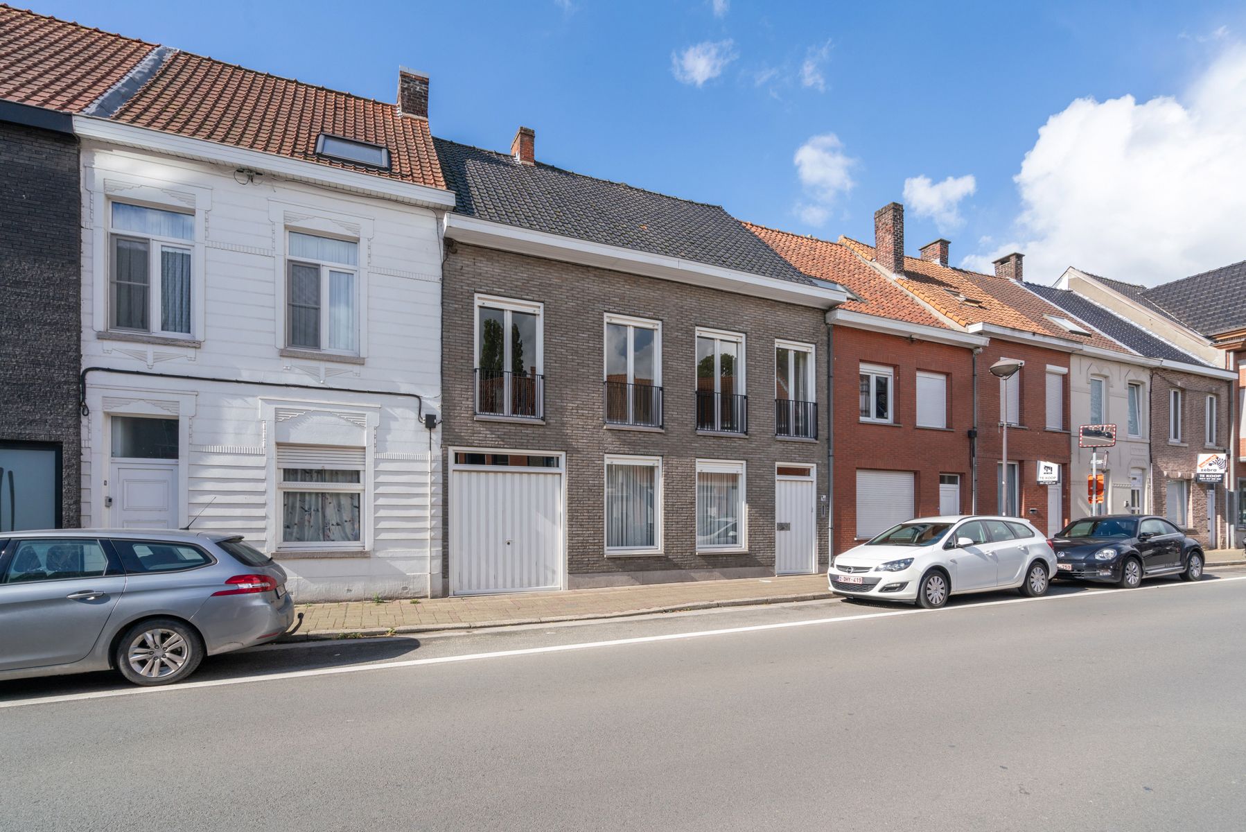 Karaktervolle ruime woning  met bijgebouw/atelier en stadstuin in het centrum foto 27