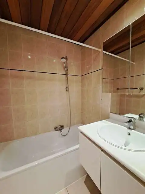 Comfortabel 1-slaapkamerappartement met terras en tuin te huur in Kristus-Koning Brugge, foto 6