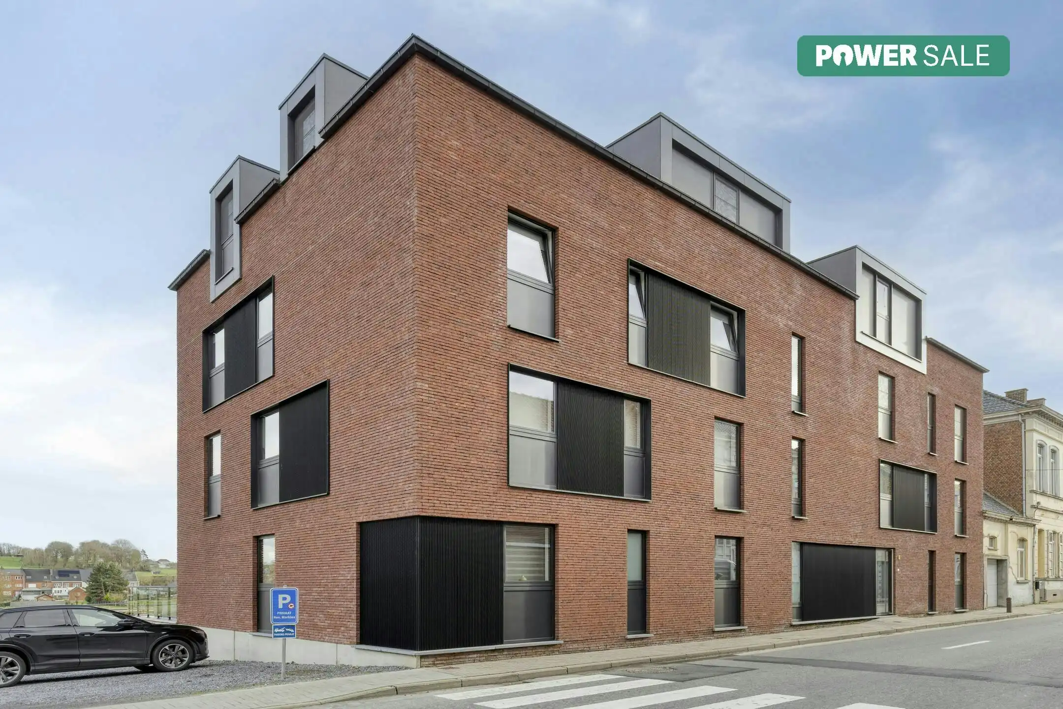 Luxe penthouse met drie slaapkamers te koop in Brakel foto 2