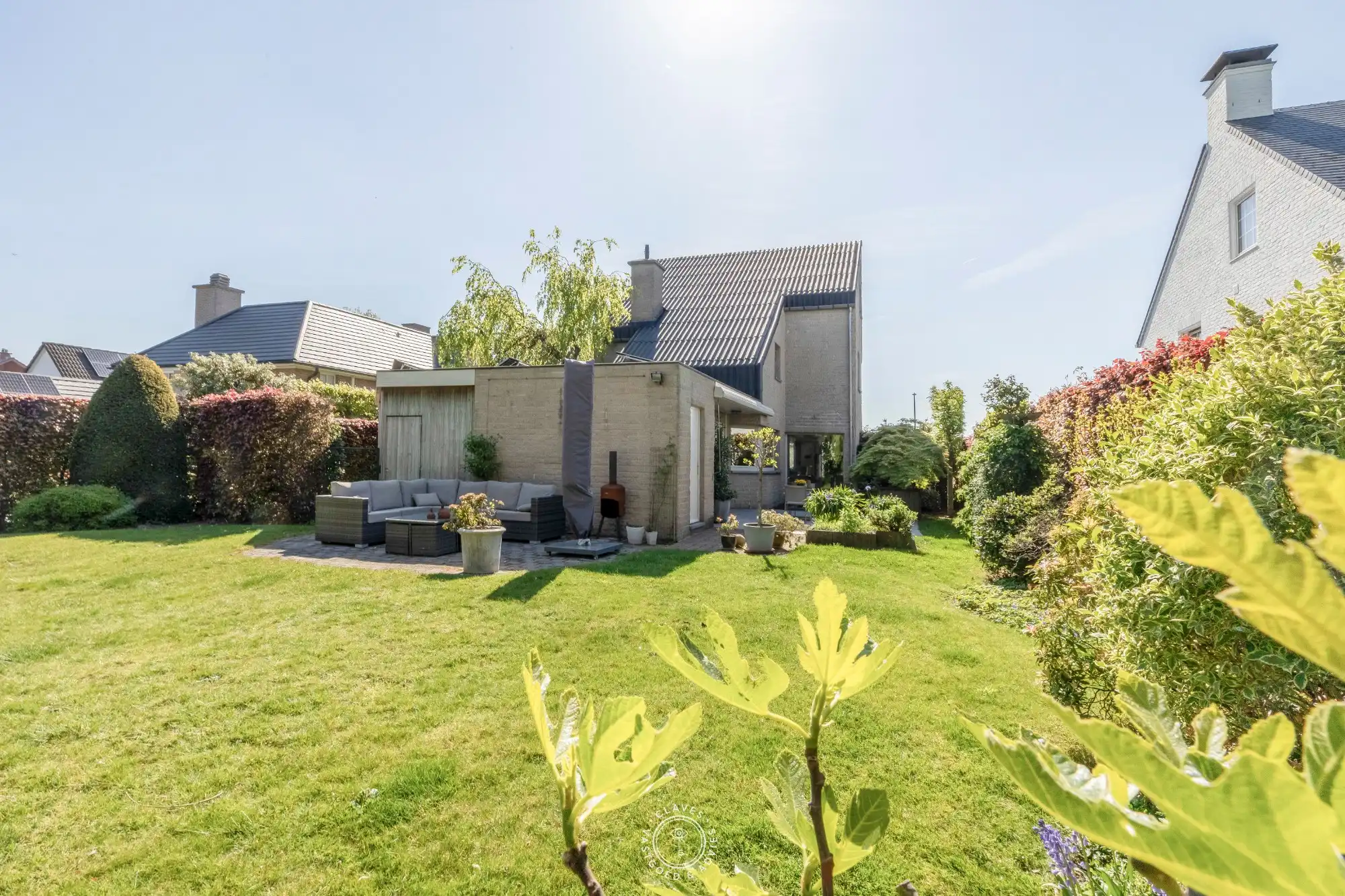 Landelijk wonen aan de rand van de stad foto 4
