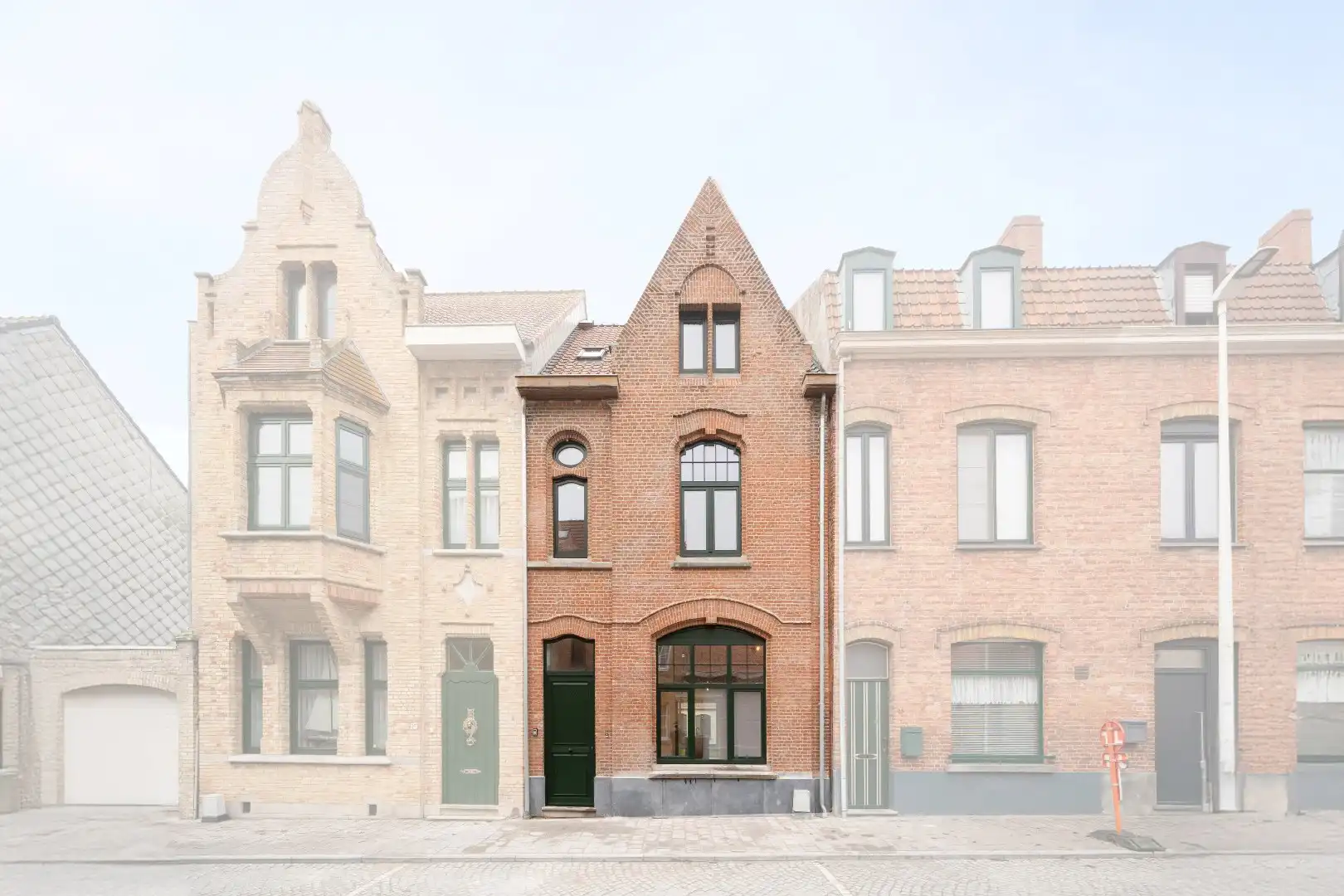 Huis te koop Onze Lieve Vrouwstraat 35 - - 8620 Nieuwpoort