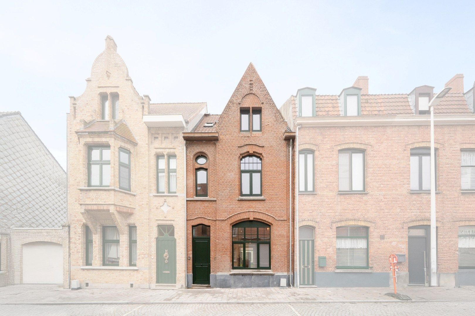 Huis te koop Onze Lieve Vrouwstraat 35 - - 8620 Nieuwpoort