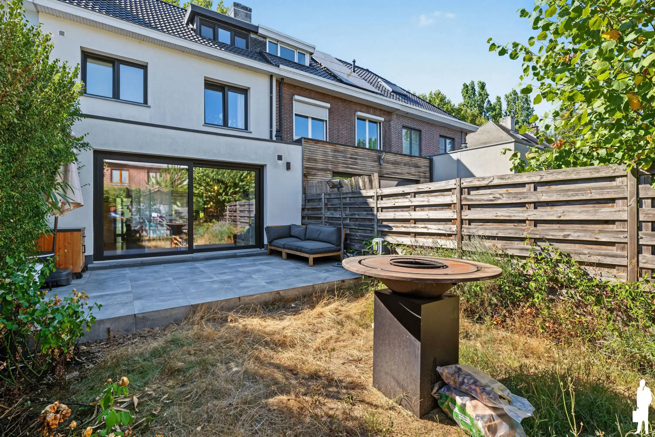 Gerenoveerde gezinswoning met een prachtige ligging foto 22