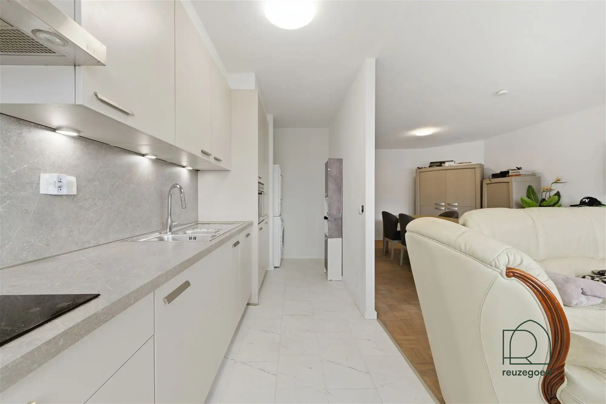 Instapklaar 2-slaapkamerappartement met terras en mooi uitzicht nabij het centrum van Mechelen foto 10