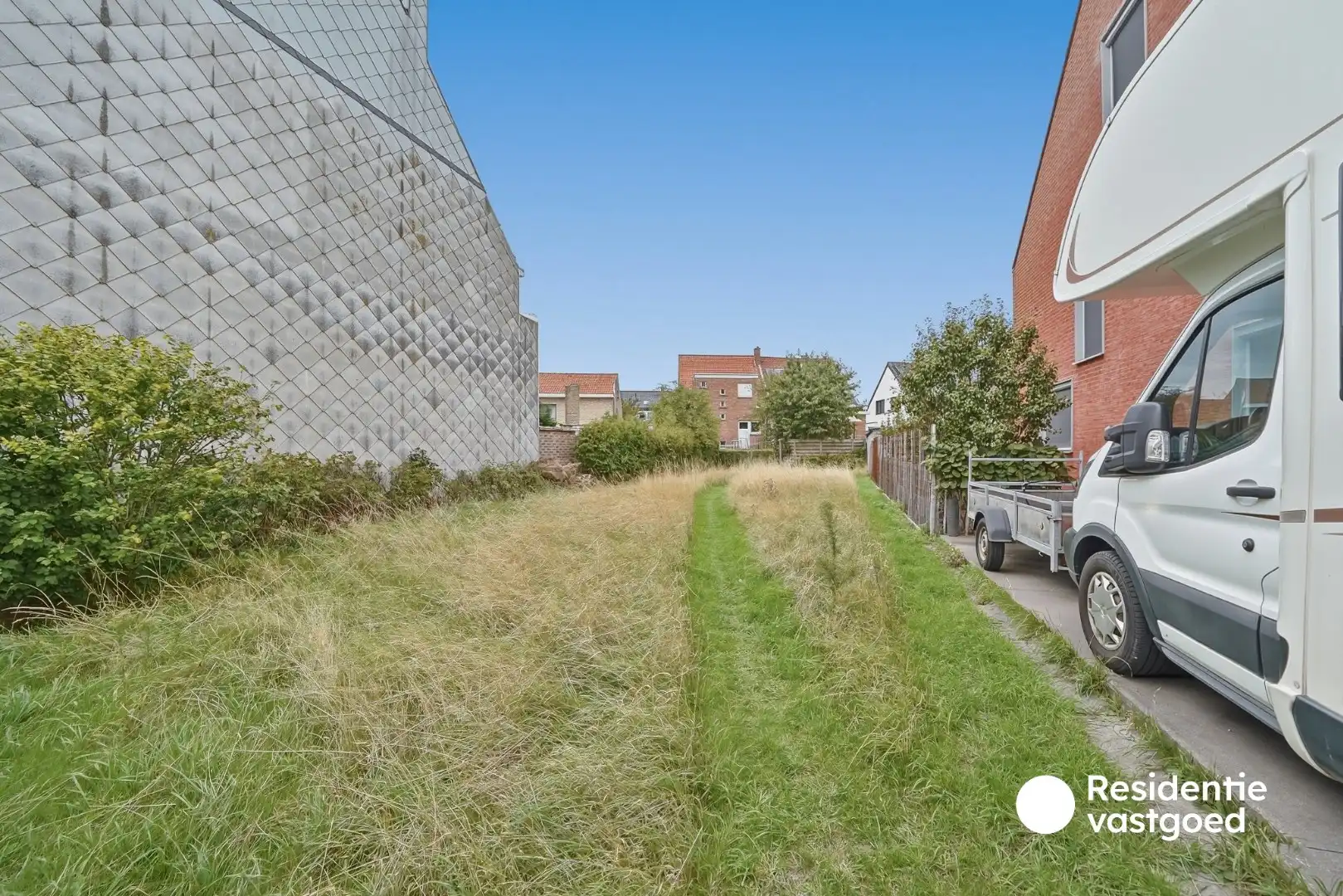 Mooi gelegen bouwgrond van 321 m² in Oostende foto 2