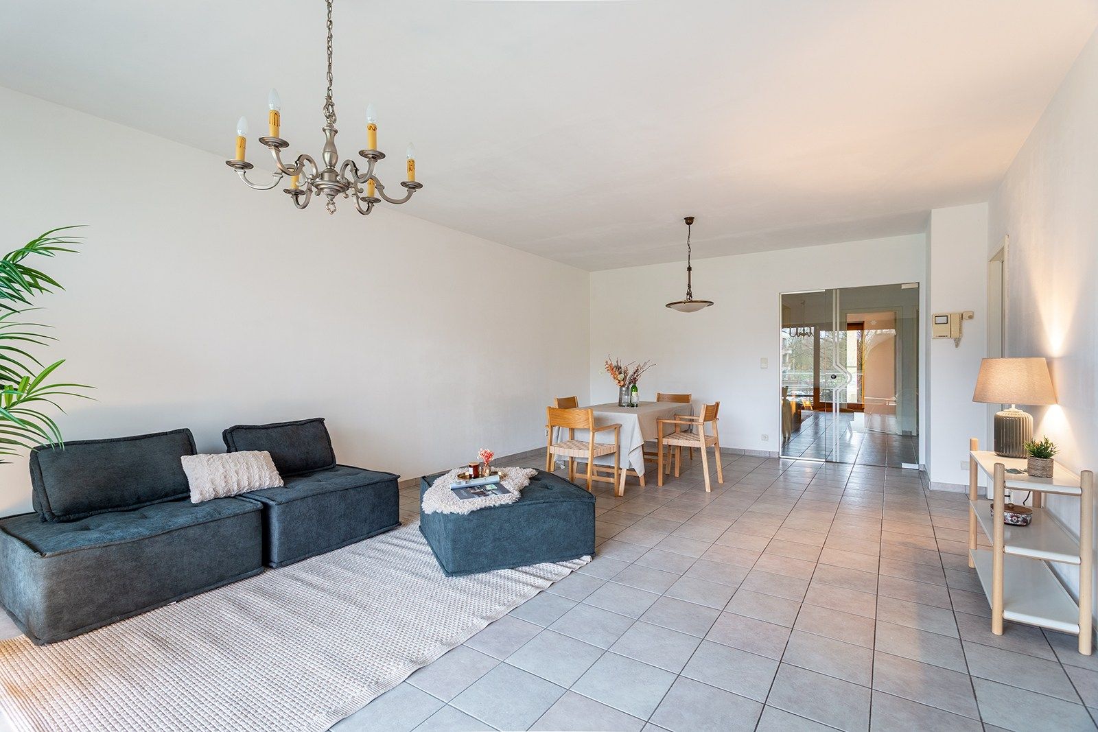  Ruim en goed onderhouden appartement  foto 3