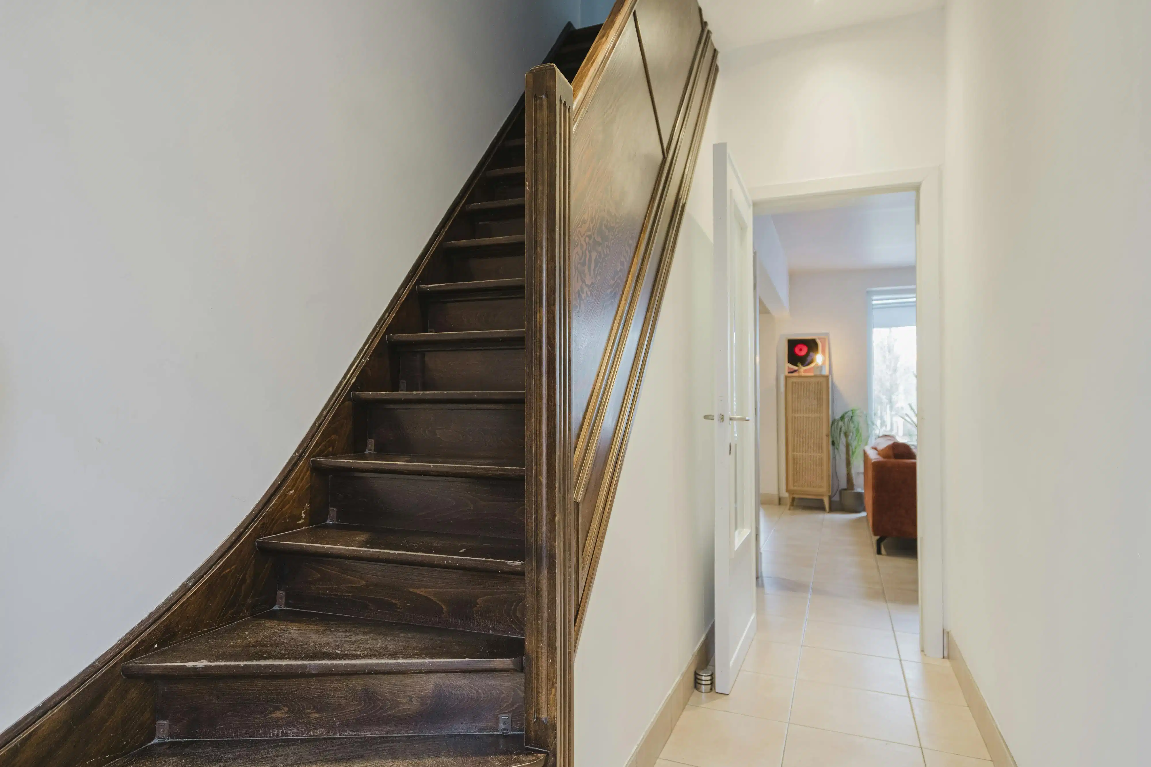 Instapklaar huis met 3 slaapkamers en tuin te koop in Wevelgem! foto 13