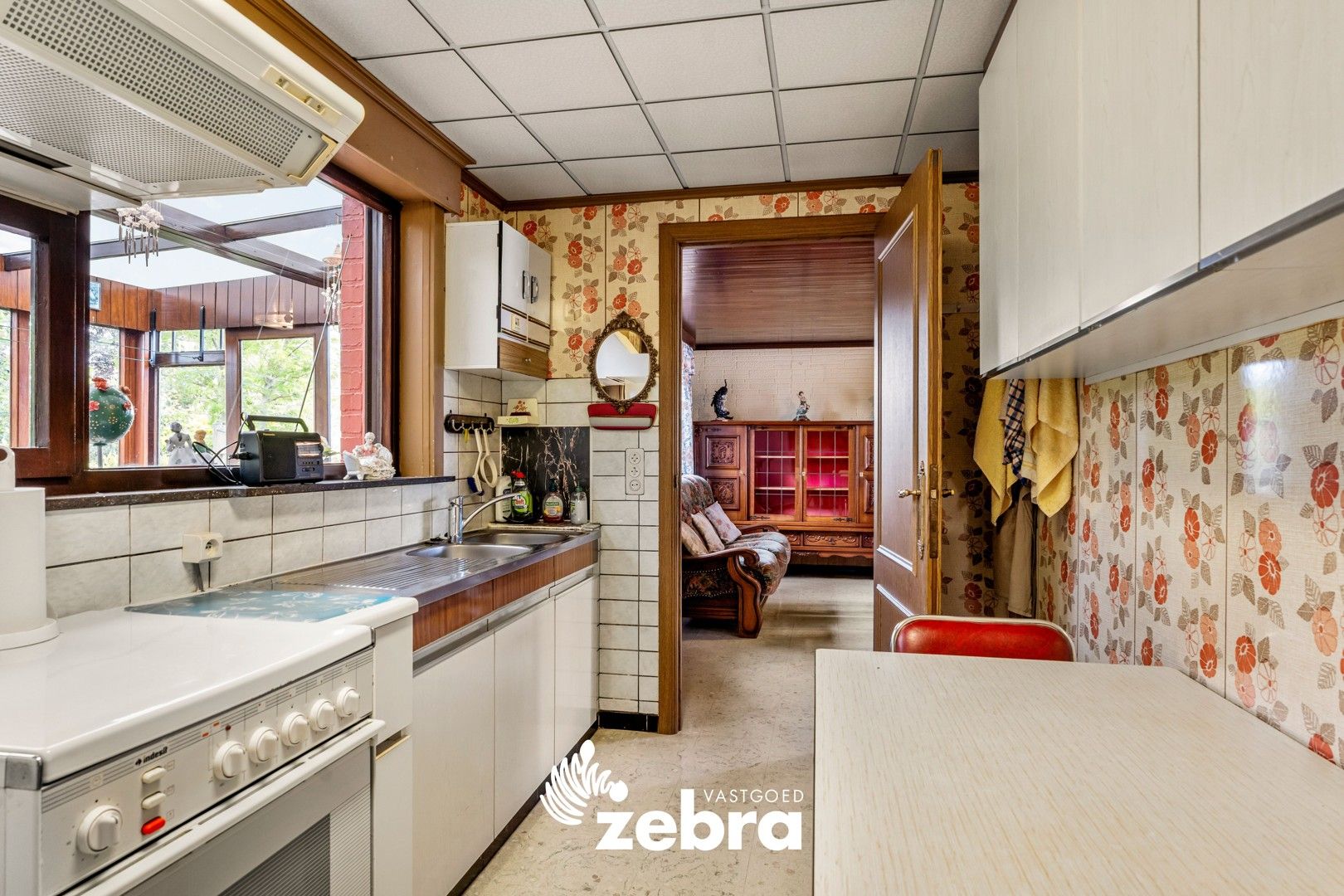 Charmante woning op landelijke ligging te Marialoop! foto 7