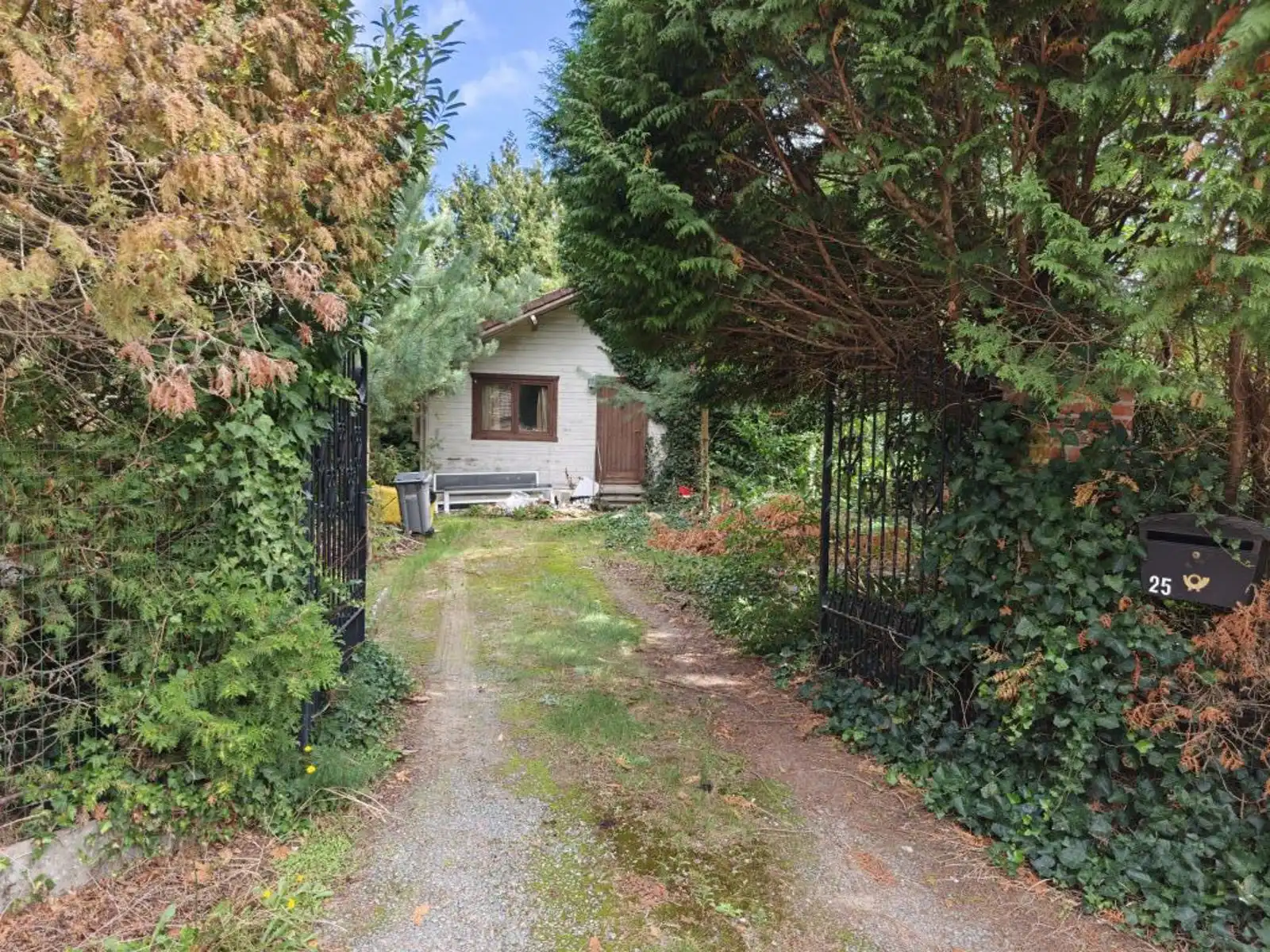 Chalet te koop Eekhoornweg 25 - 2275 Lille