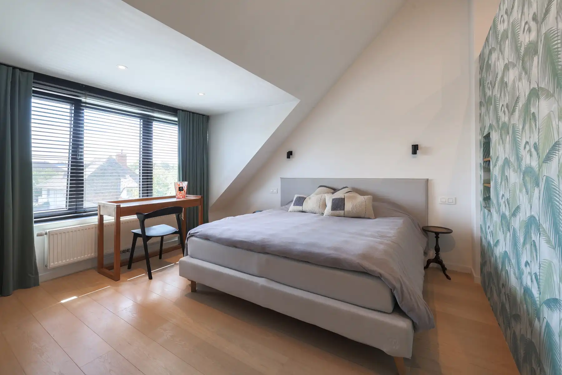 Prachtig gerenoveerde halfopen woning te Elsdonk foto 19