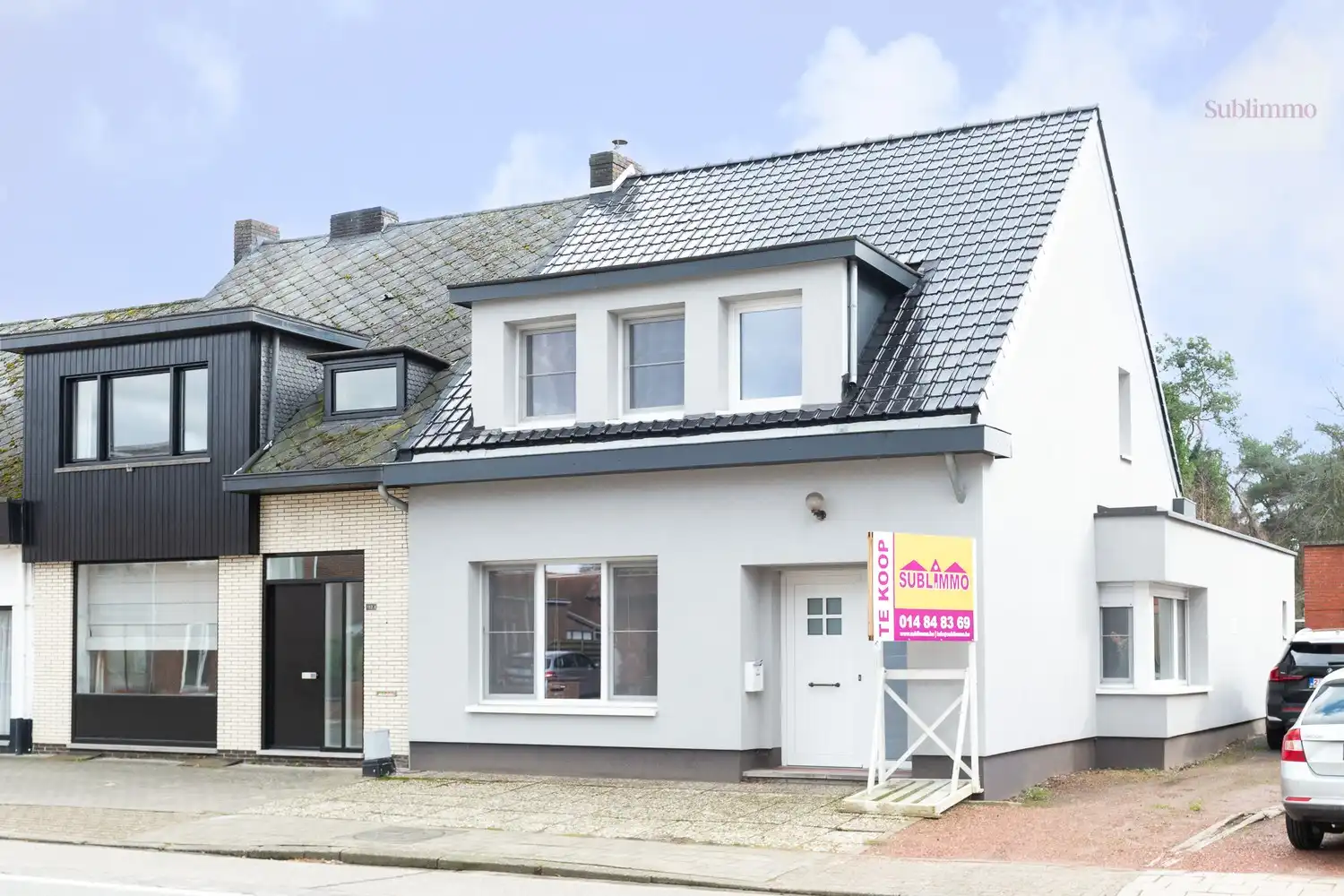 Huis te koop Achterbos 182 - 2400 Mol